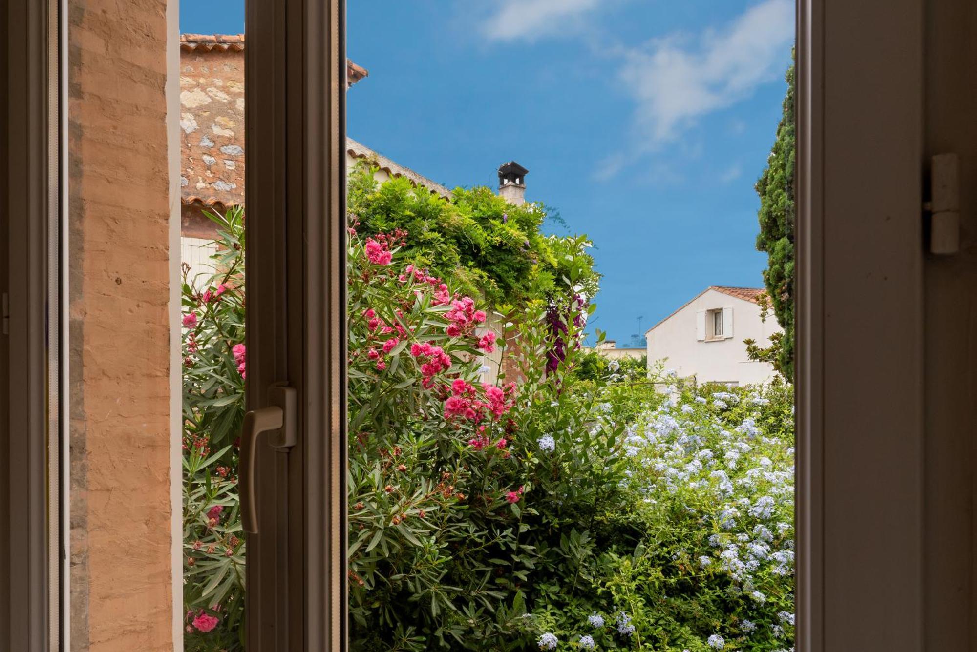 Jolie Maison Familiale - 2km Port Et Plages - Cx Pousada Antibes