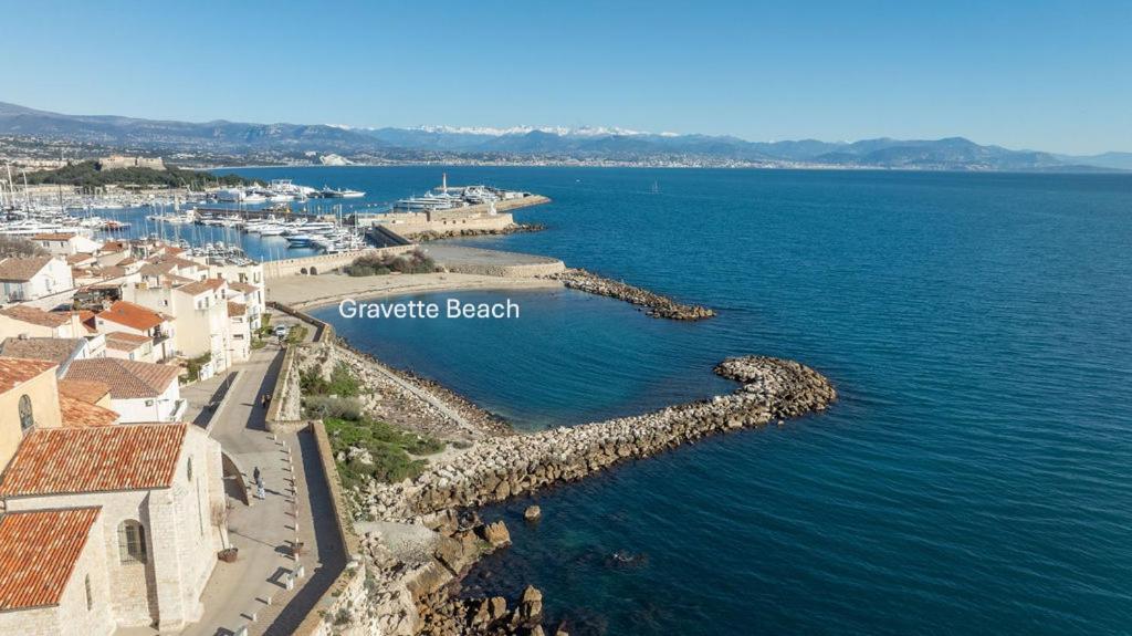 Apartment La Pablita, Vieil Antibes, Remparts