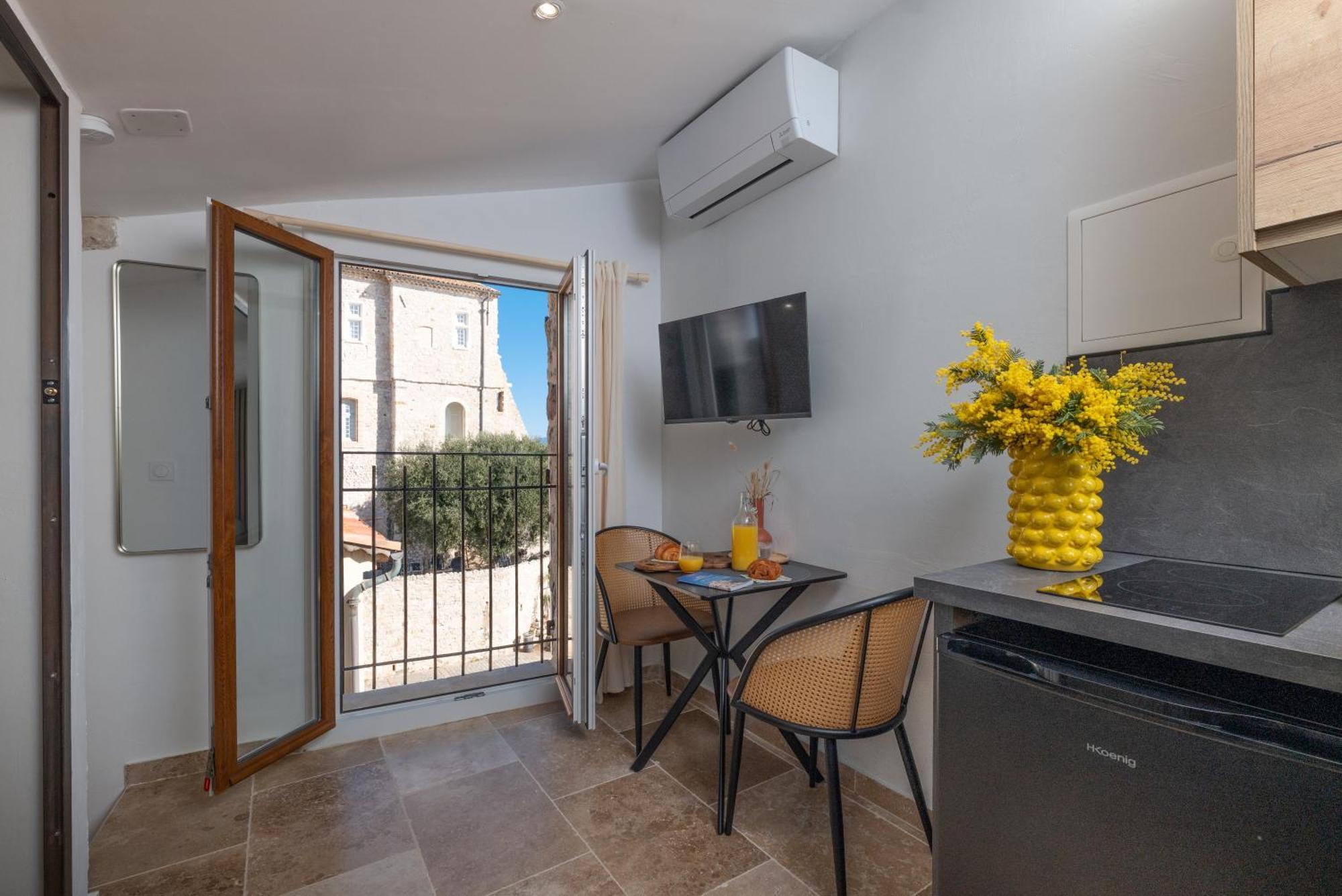 Apartment La Pablita, Vieil Antibes, Remparts Antibes