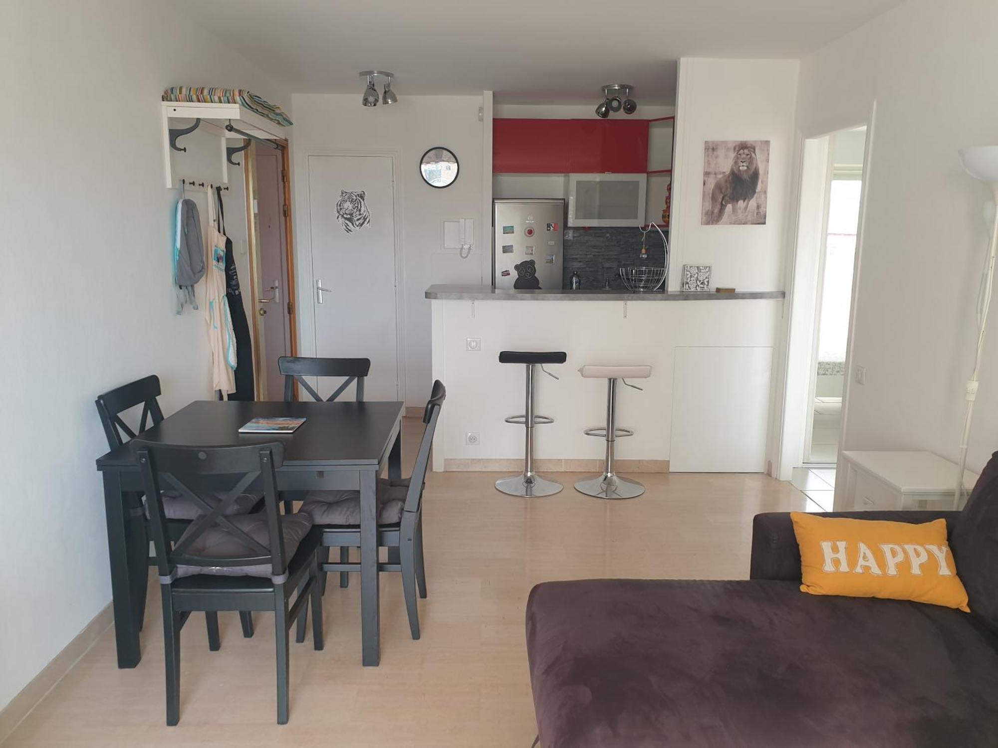 Apartment Il Leone Di Cecilia Antibes