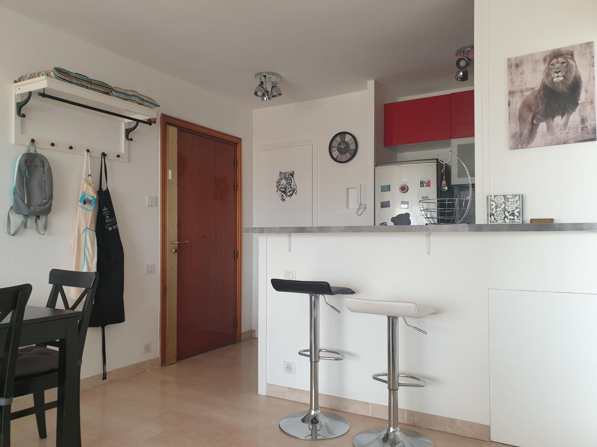 Il Leone Di Cecilia Apartment Antibes