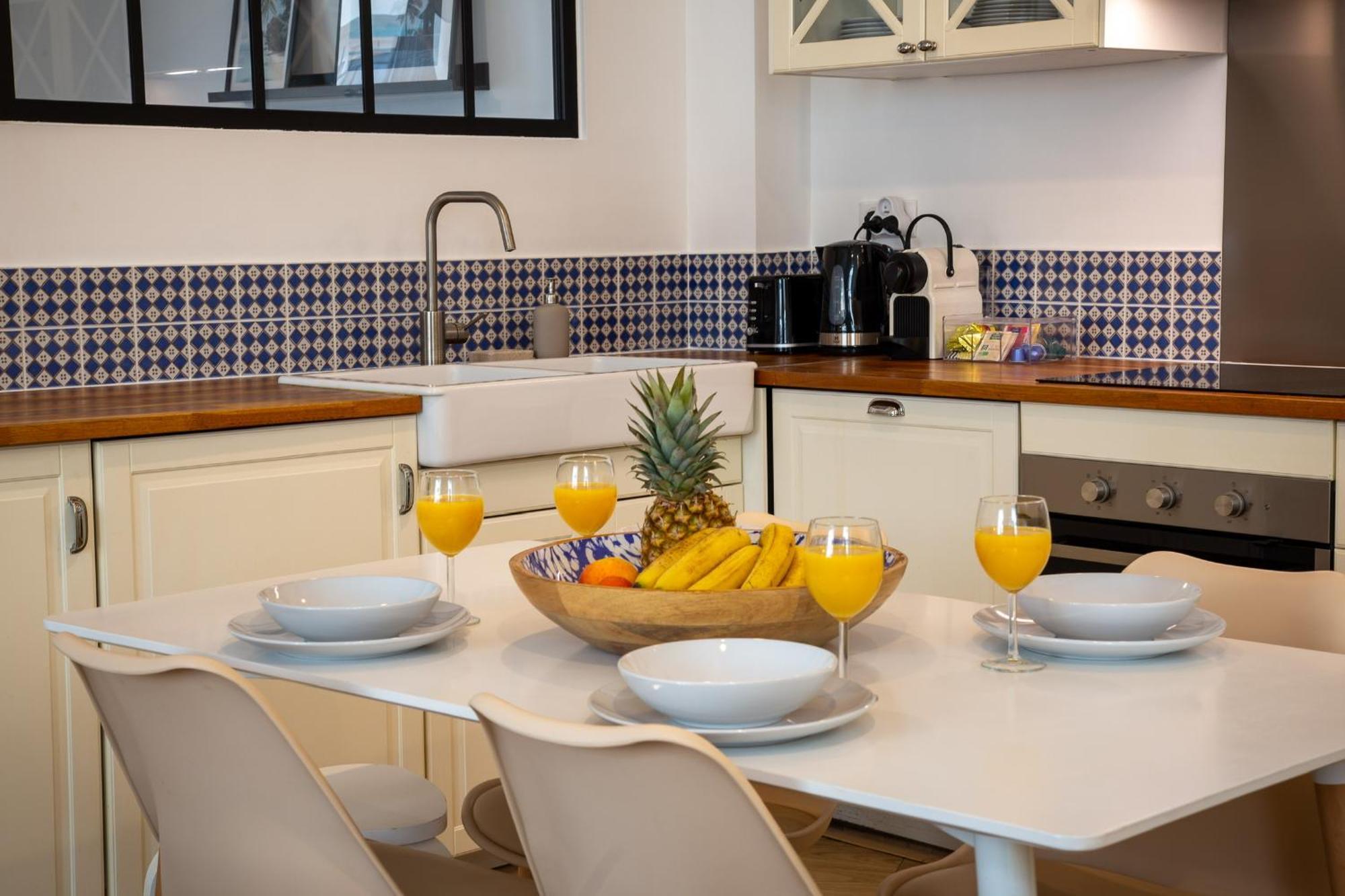Beautiful And Cozy 3 Bedrooms In Apartment Antibes
