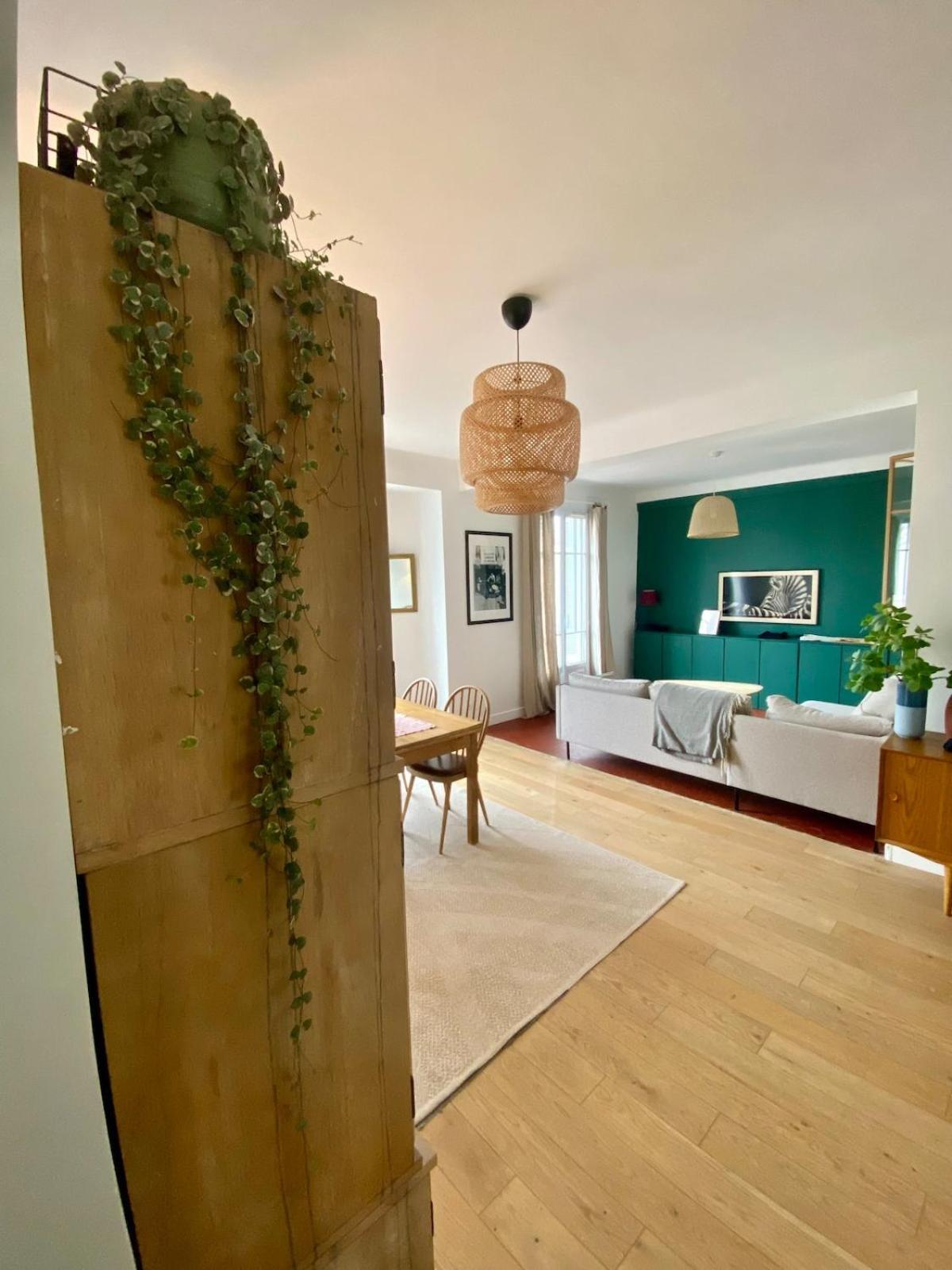 Casa Cheppio Coeur Apartamento Antibes