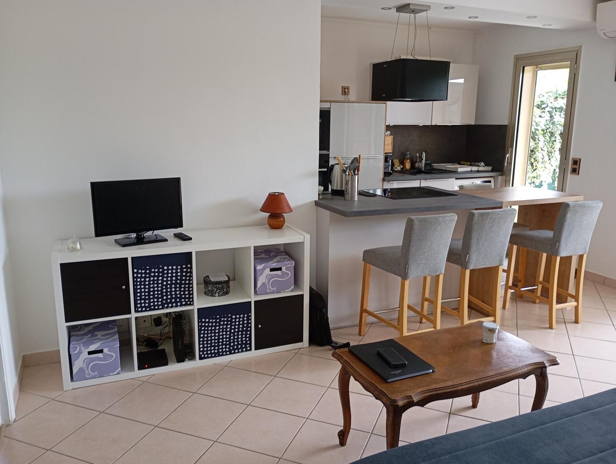 Apartamento Lumineux Avec Terrasse De 50m2