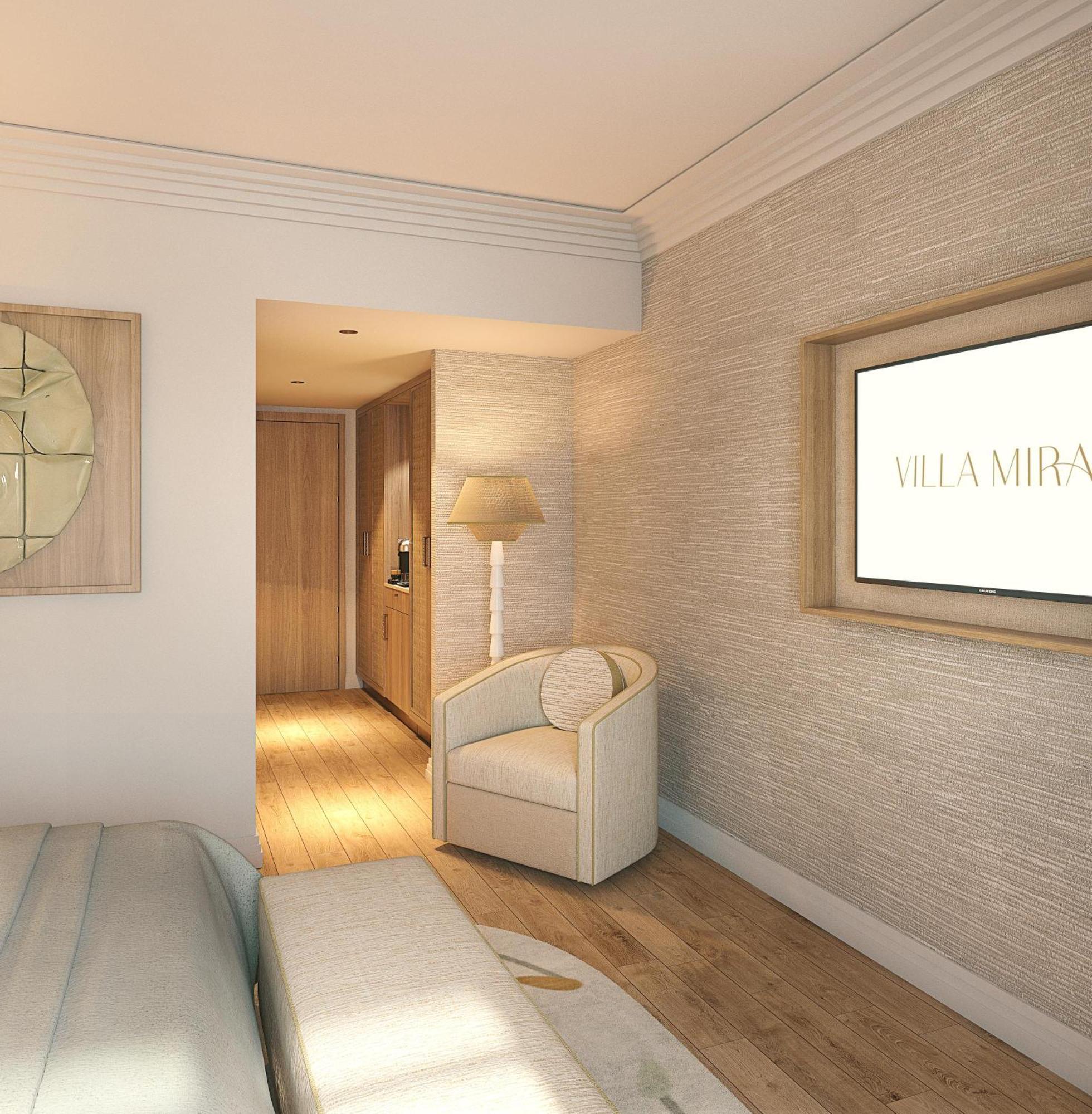 Hotel Mirae By Inwood - Cap D'antibes Antibes