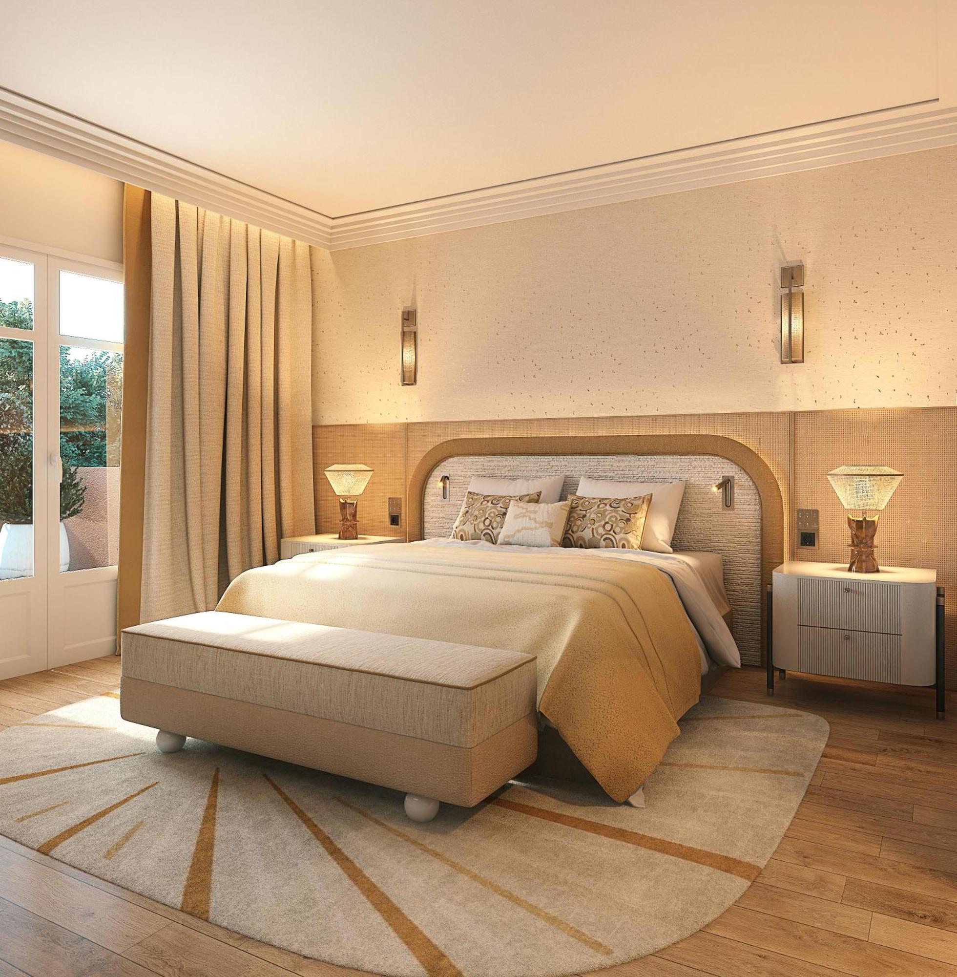 Hotel Mirae By Inwood - Cap D'antibes 5*