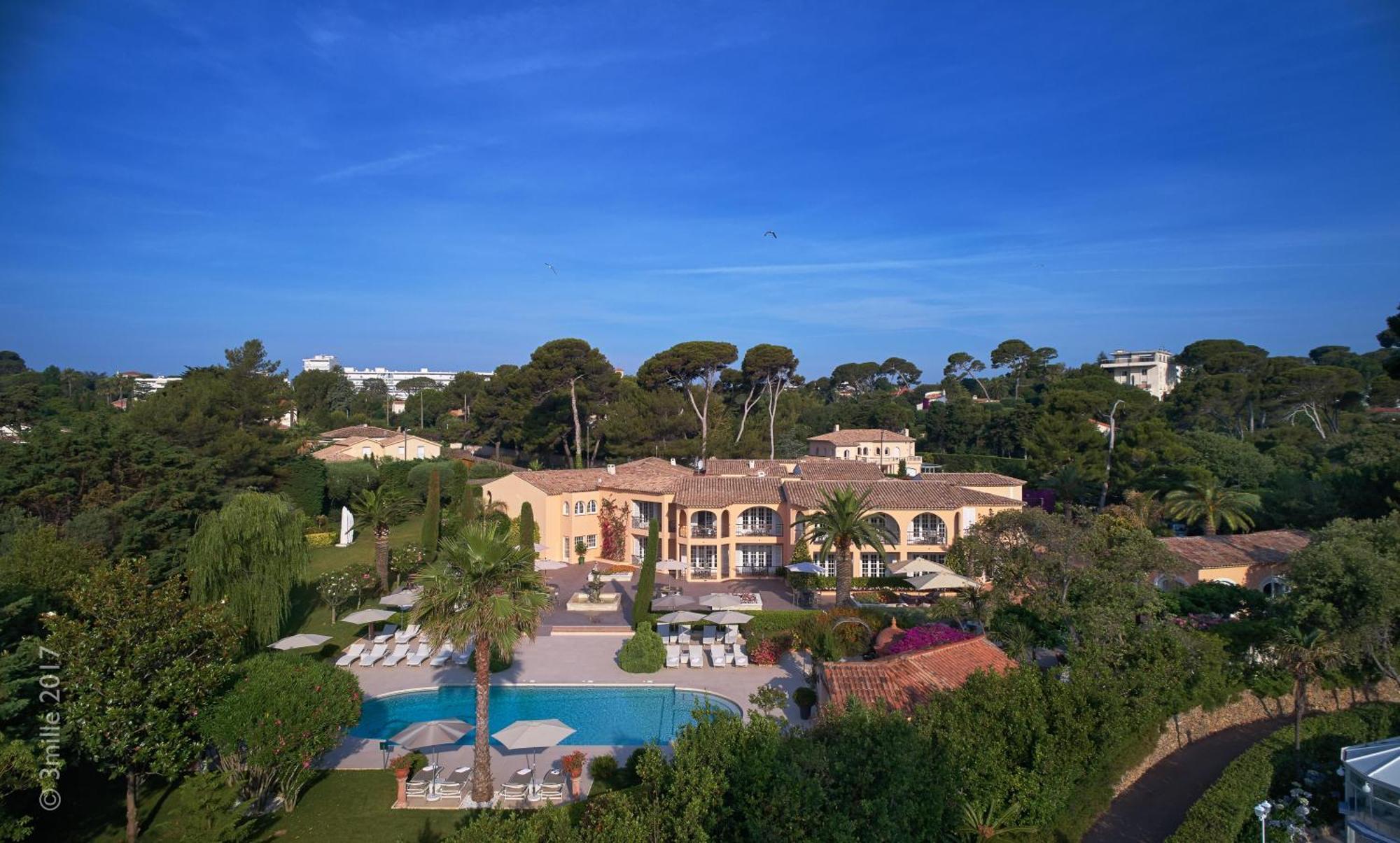 Mirae By Inwood - Cap D'antibes Hotel