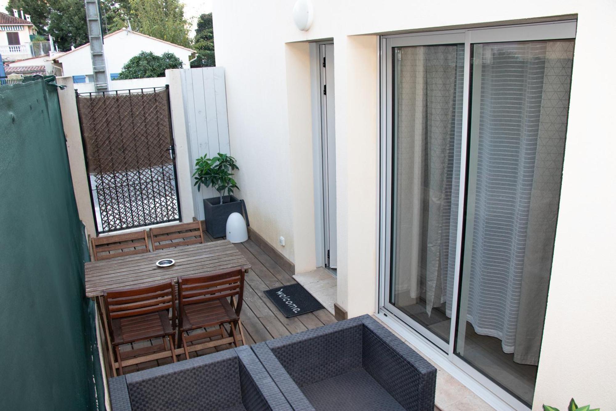 Confortable - Parking Inclus - Proche Juan-les-pins
