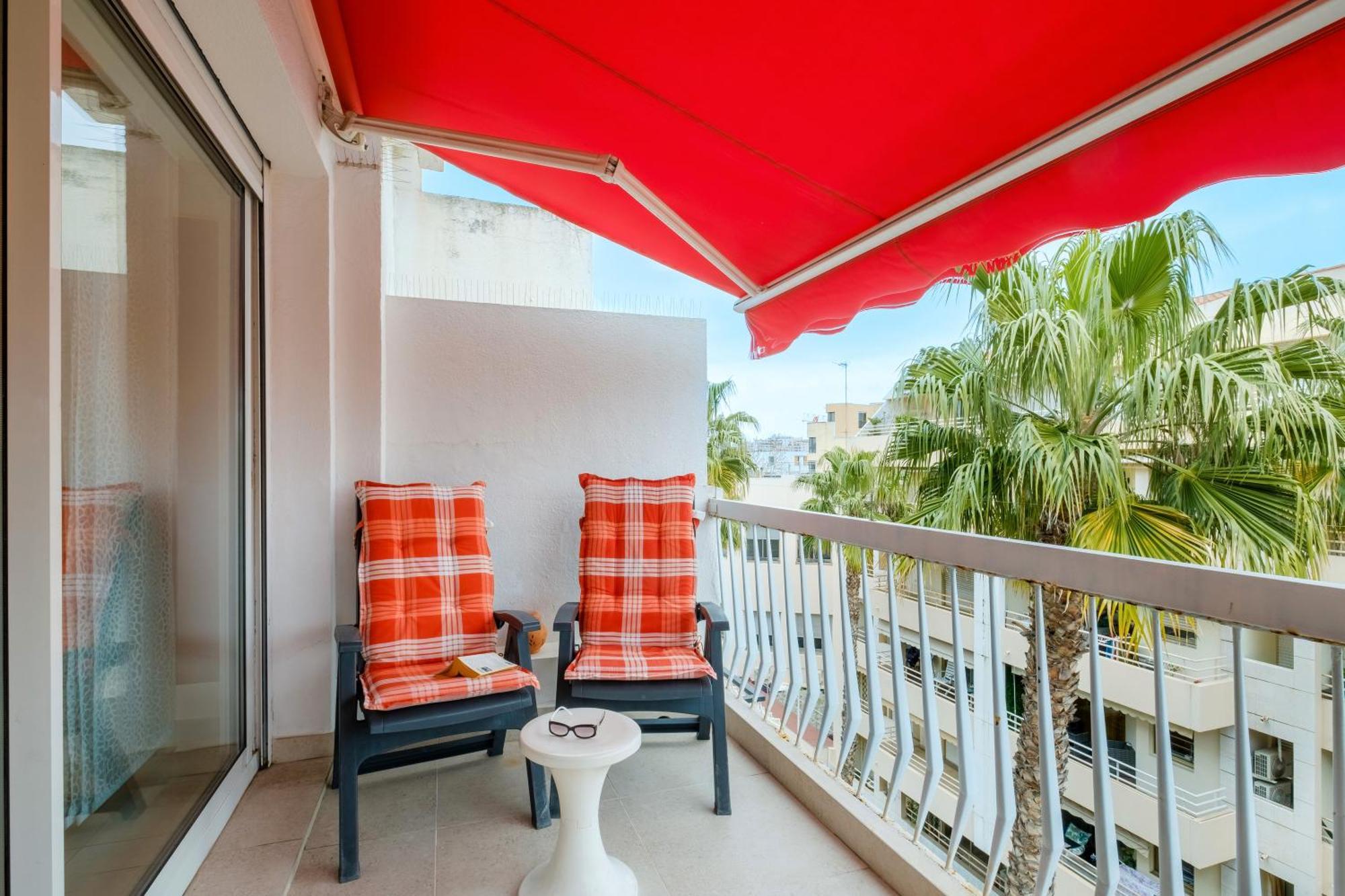 Apartamento Meuble De Tourisme 3p Avec Clim Antibes
