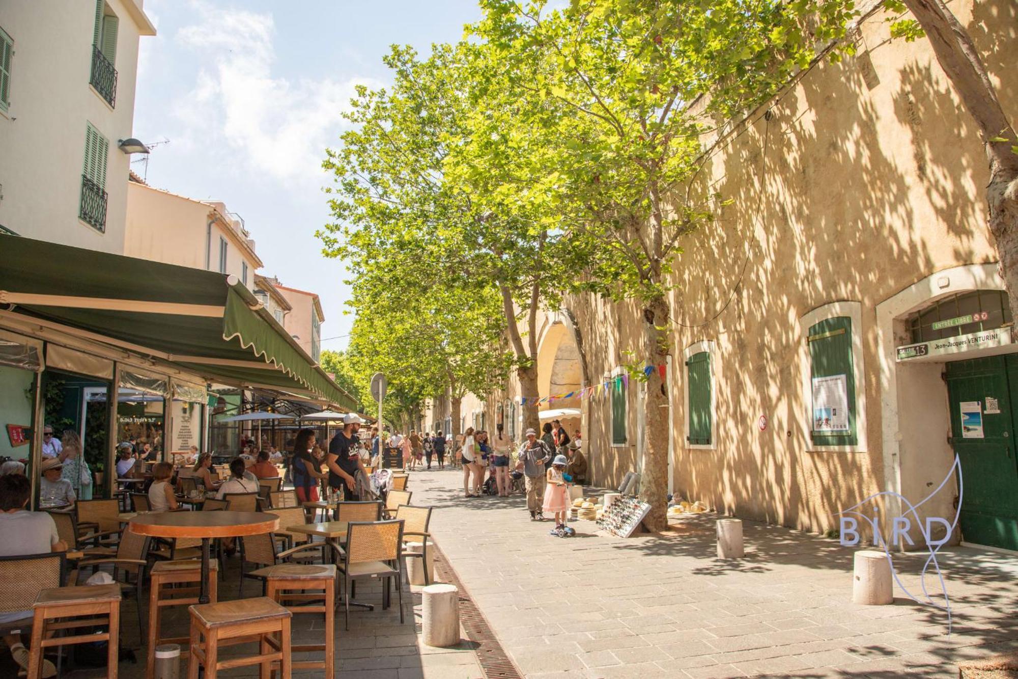Beautiful Authentic In The Heart Of Old Apartment Antibes