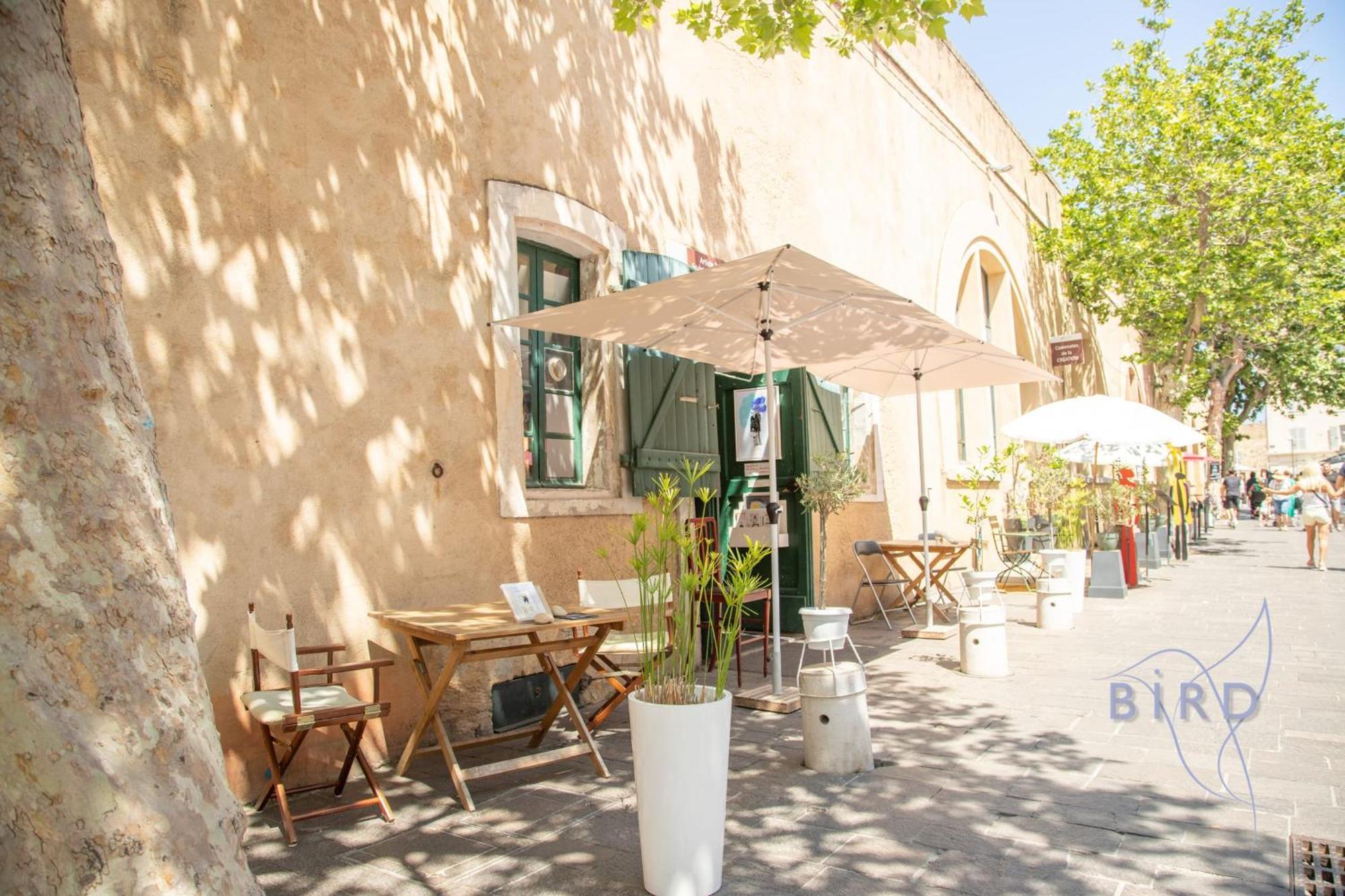 Beautiful Authentic In The Heart Of Old * Antibes