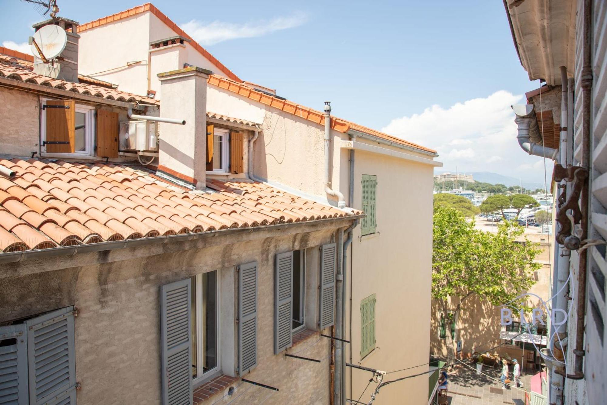 Apartment Beautiful Authentic In The Heart Of Old *
