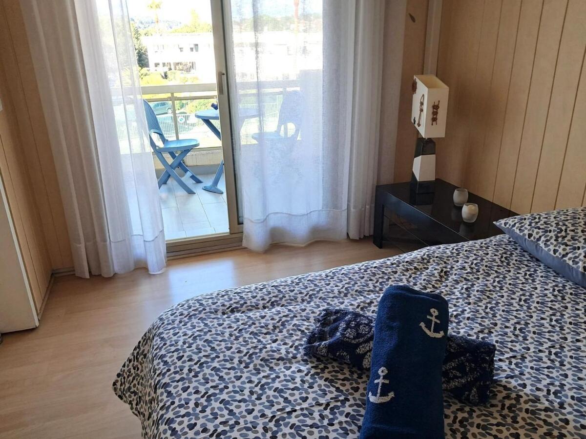 Apartment Le Beachcomber Antibes