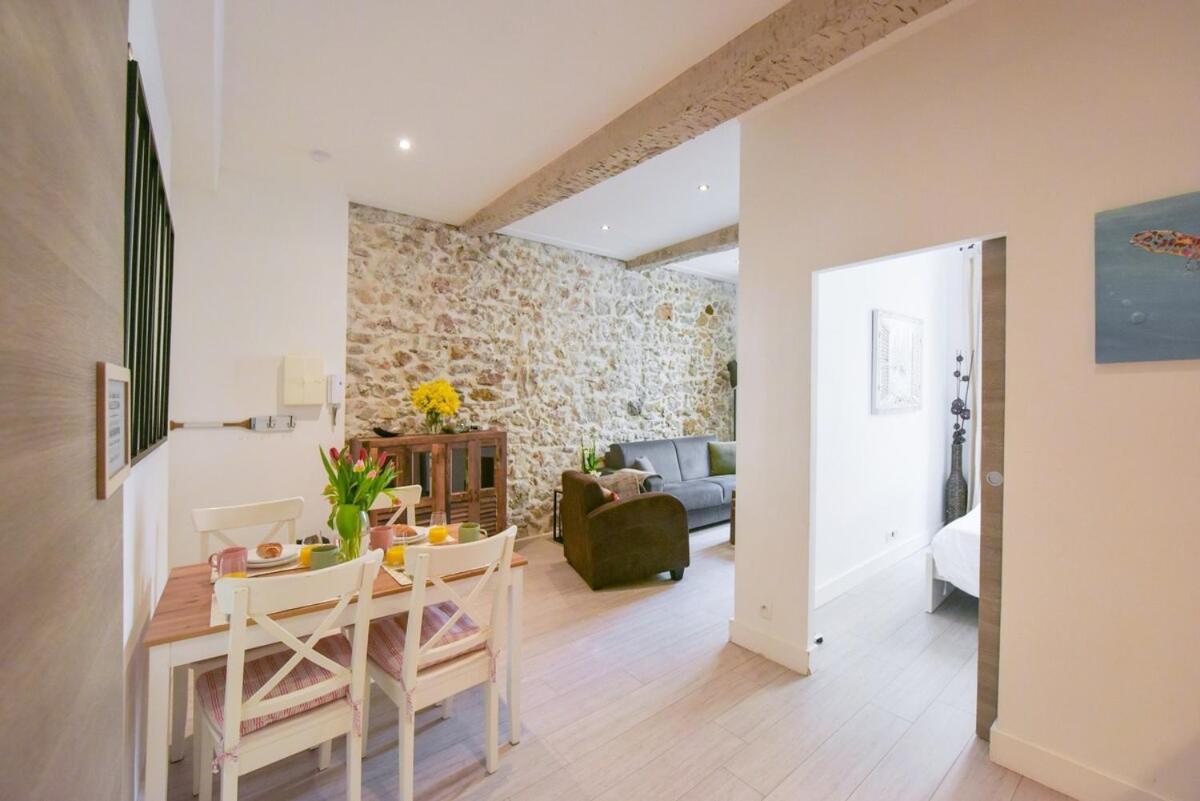 Apartment Vieux Murs - Brand New Flat For 4, Ac, Wifi Center Old *