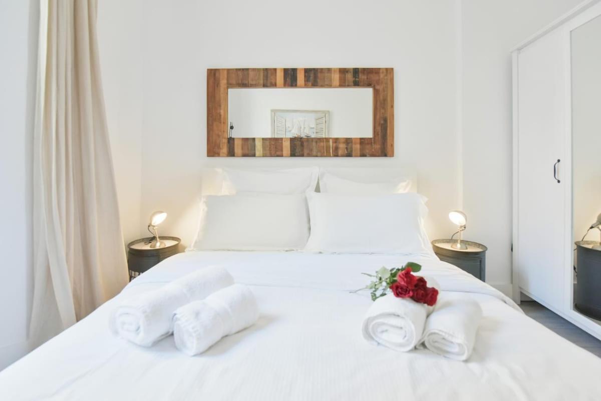 Vieux Murs - Brand New Flat For 4, Ac, Wifi Center Old