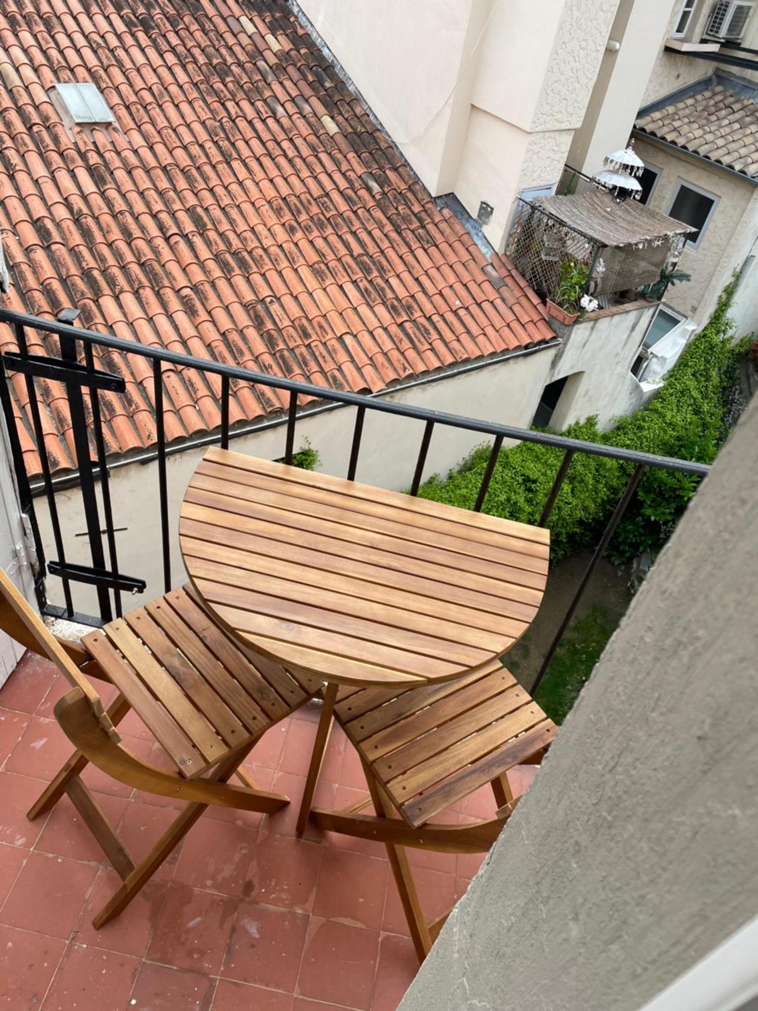 Apartment Marlene Vieil Antibes, Quartier Renove Et Dynamique, Clim, Balcon *