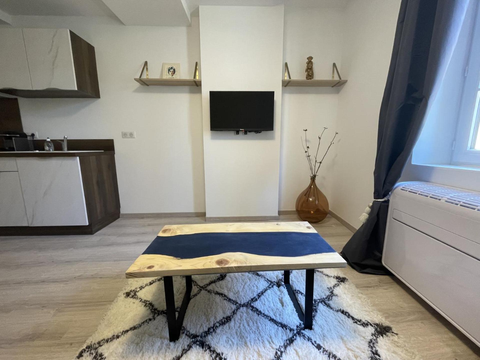 Spacieux - Vieil Apartment Antibes