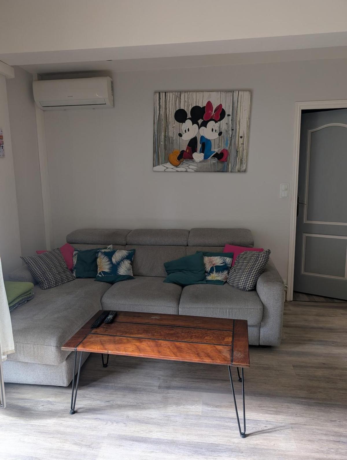 Juan Les Pins Apartment Antibes