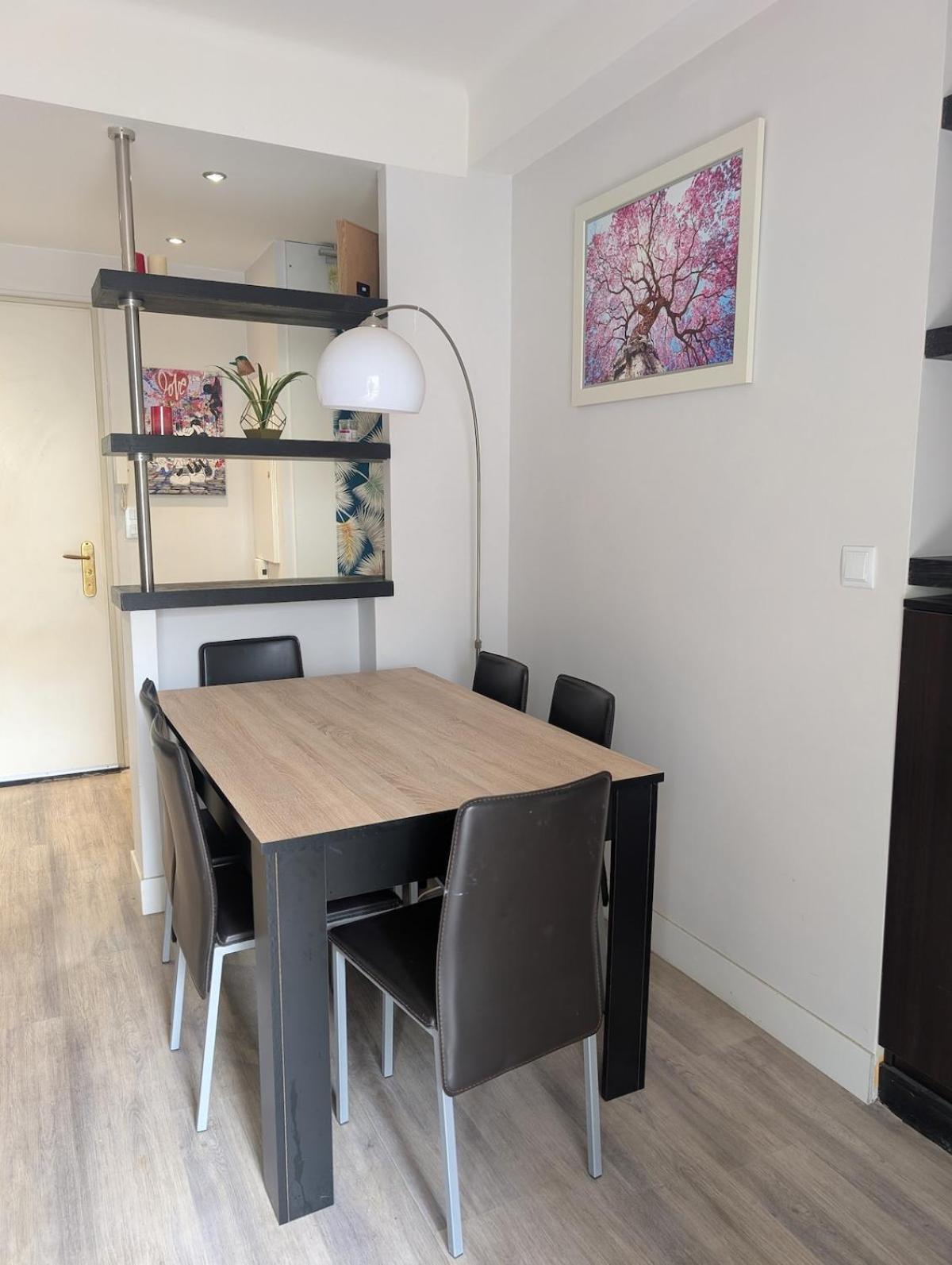 Juan Les Pins Apartment