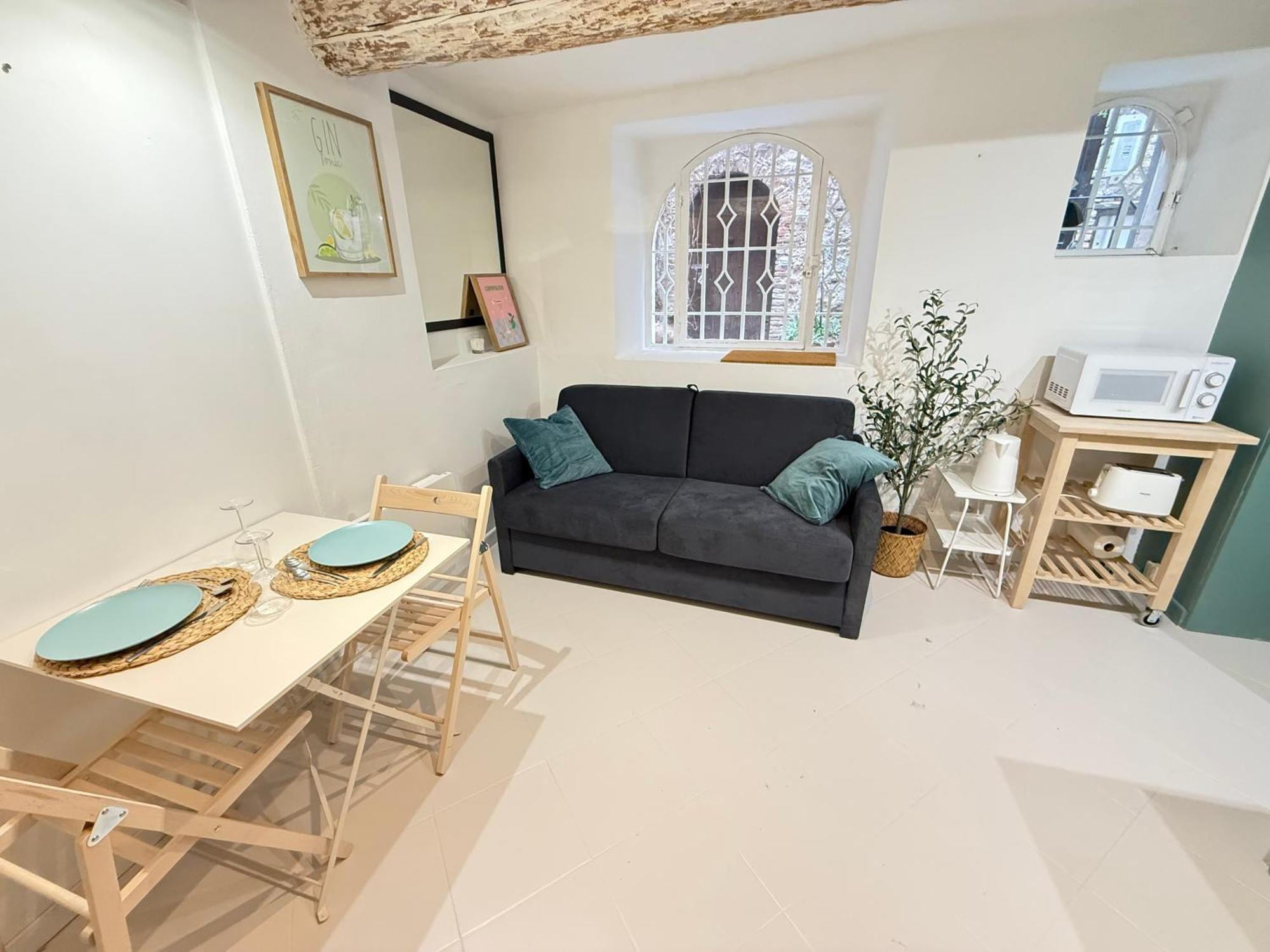 Apartment New - Vieil - Les Remparts Antibes