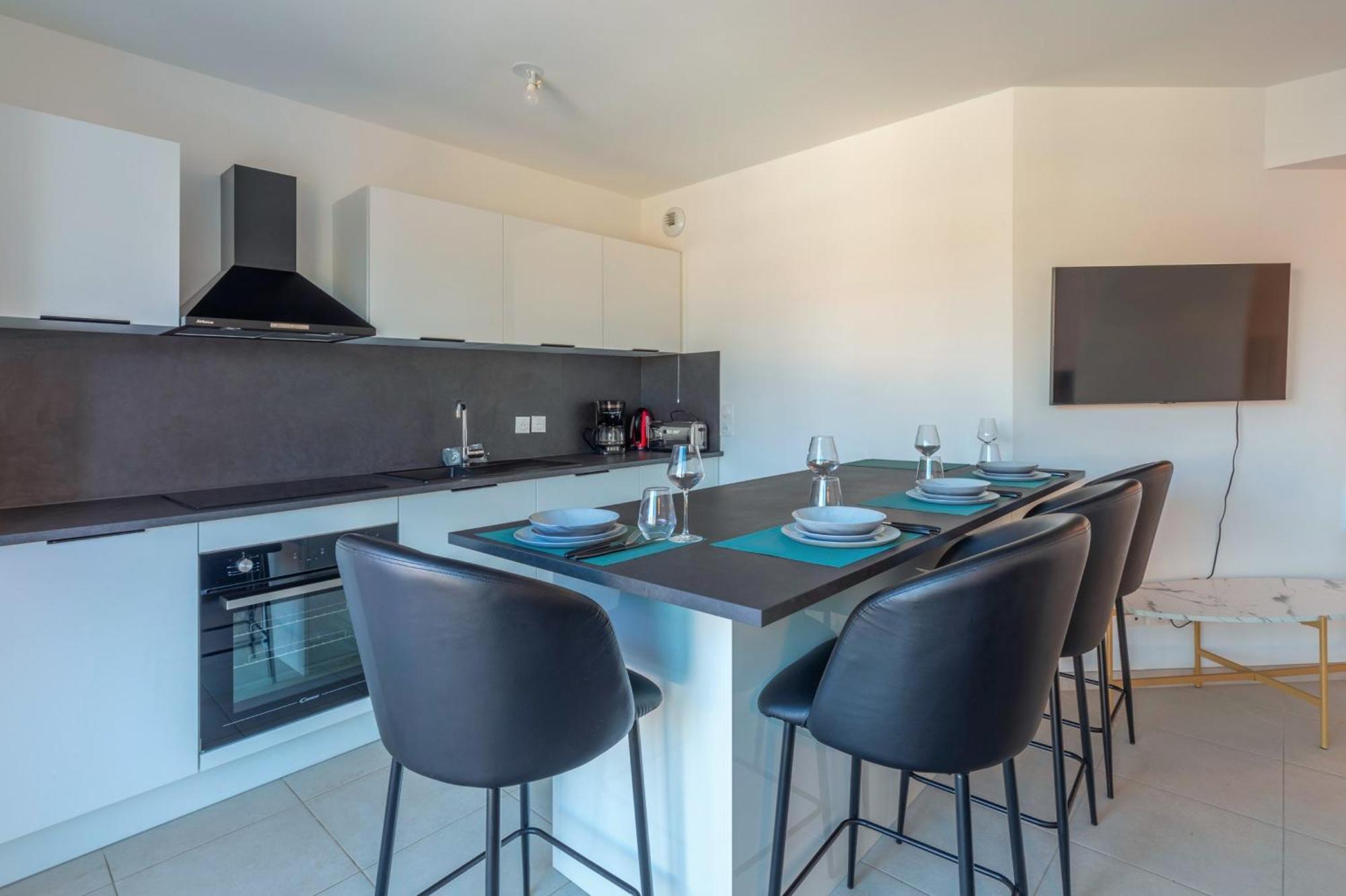 Azzuro - Welkeys Apartment *