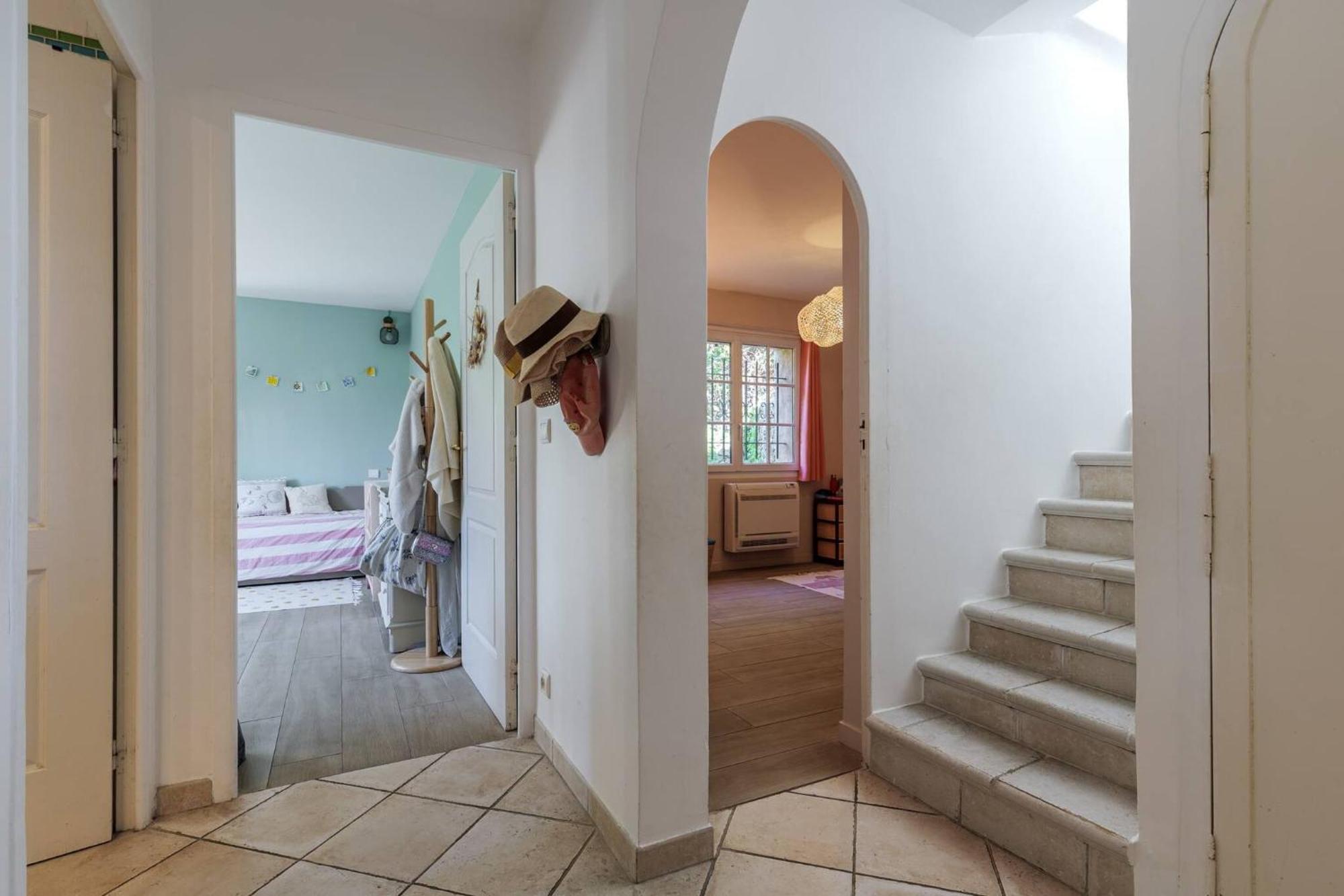 Hébergement de vacances Charming Provencal Family House With Swimming Pool