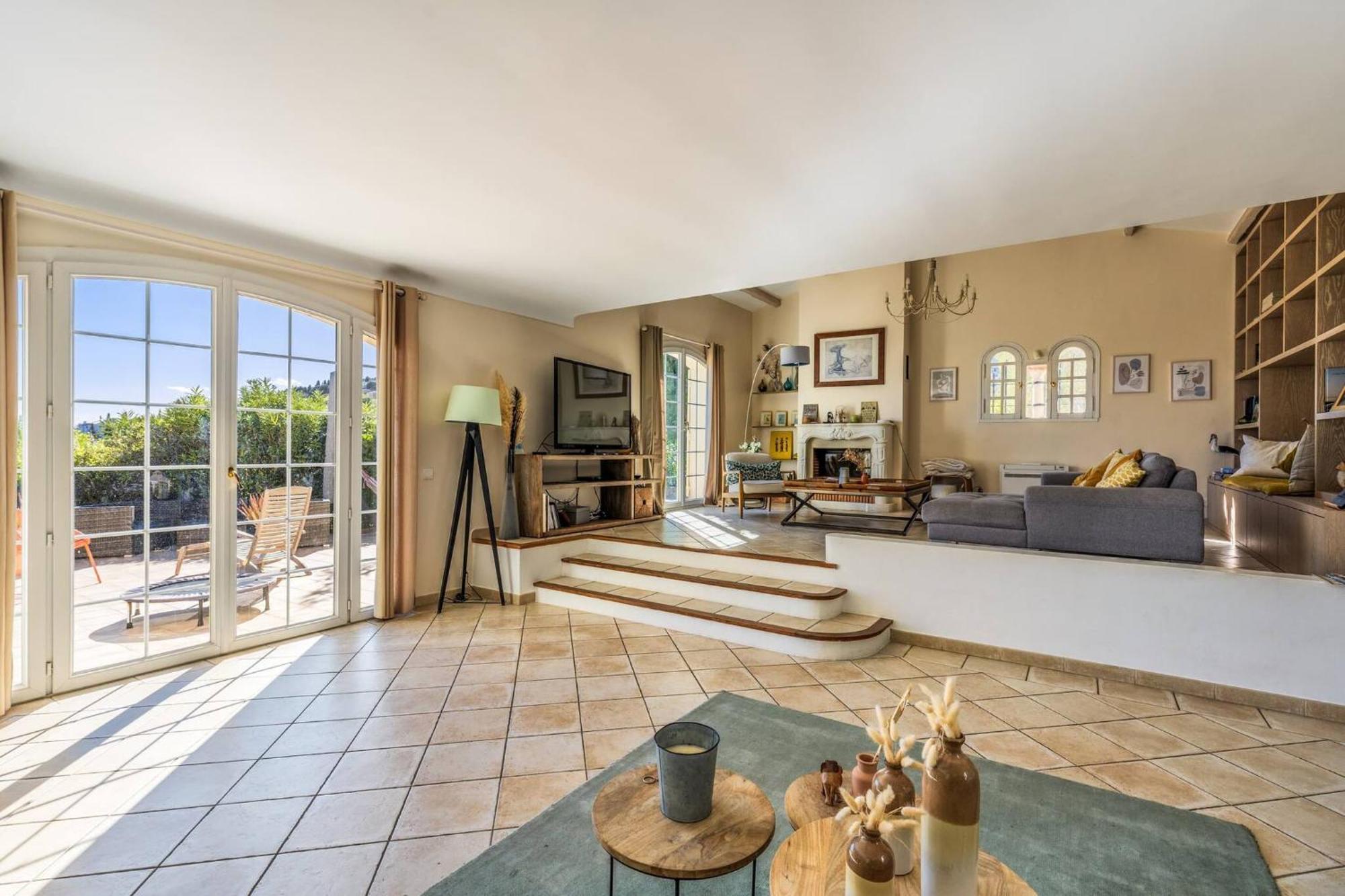 Charming Provencal Family House With Swimming Pool Holiday home Antibes