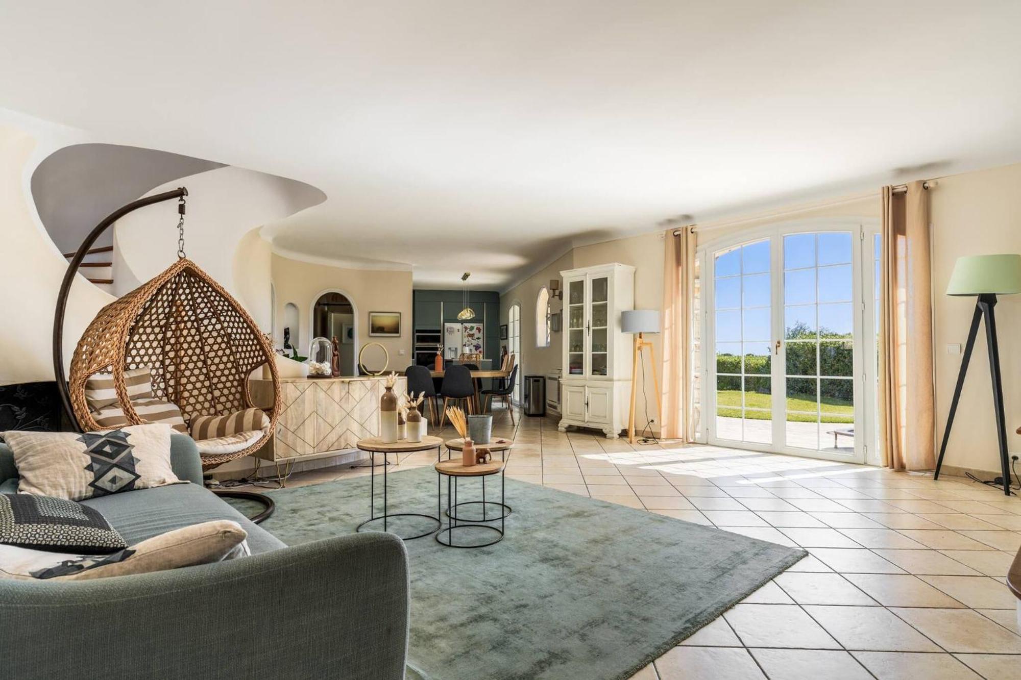 Charming Provencal Family House With Swimming Pool Hébergement de vacances