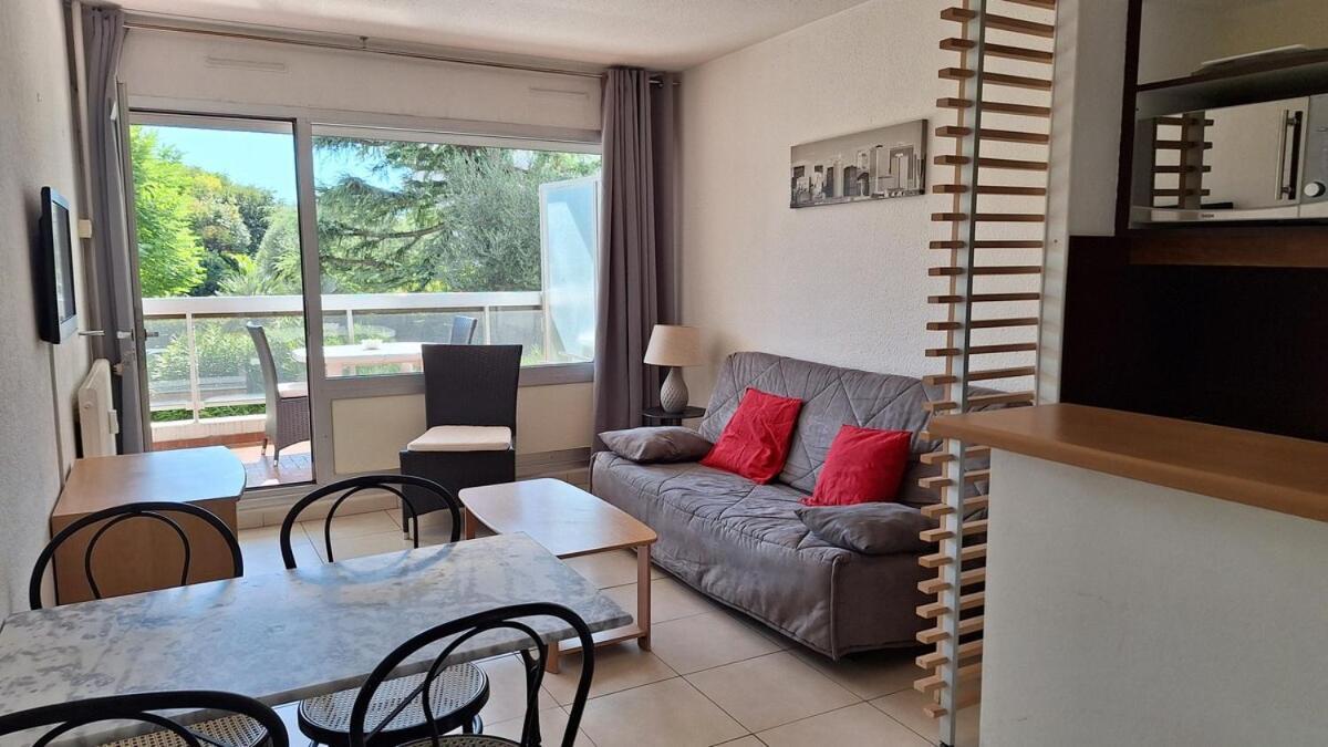 Du Tanit - Olympe - Juan Les Pins Apartment Antibes