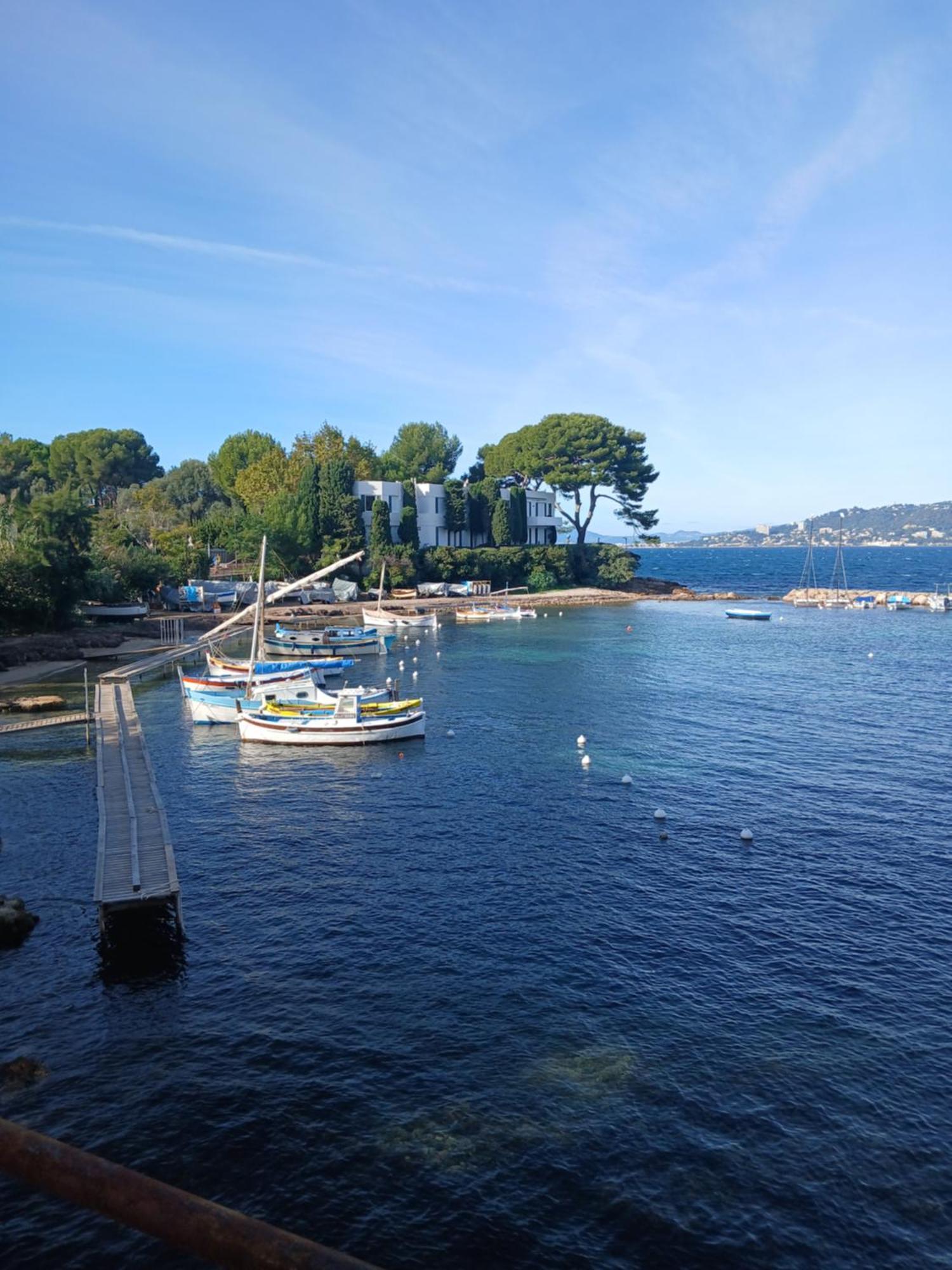 L'olivaie * Antibes