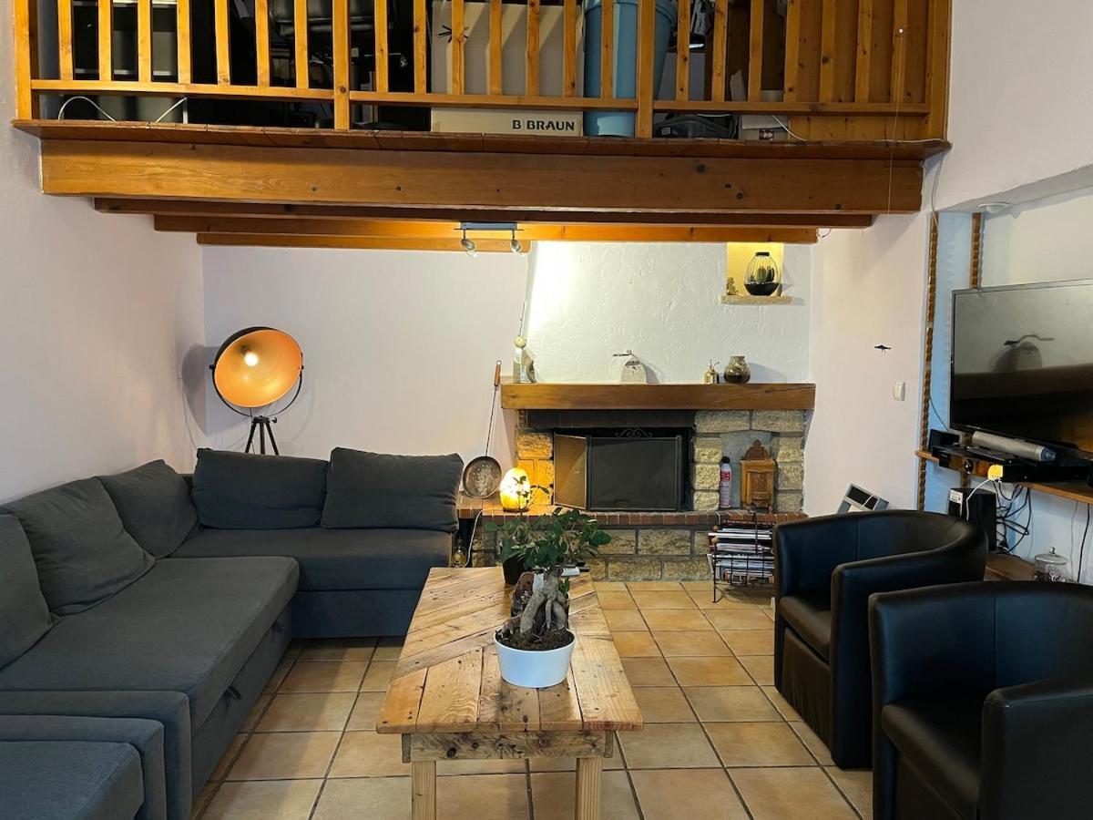 Maison De Famille Ideale Pour Sur La Cote D'azur Holiday home