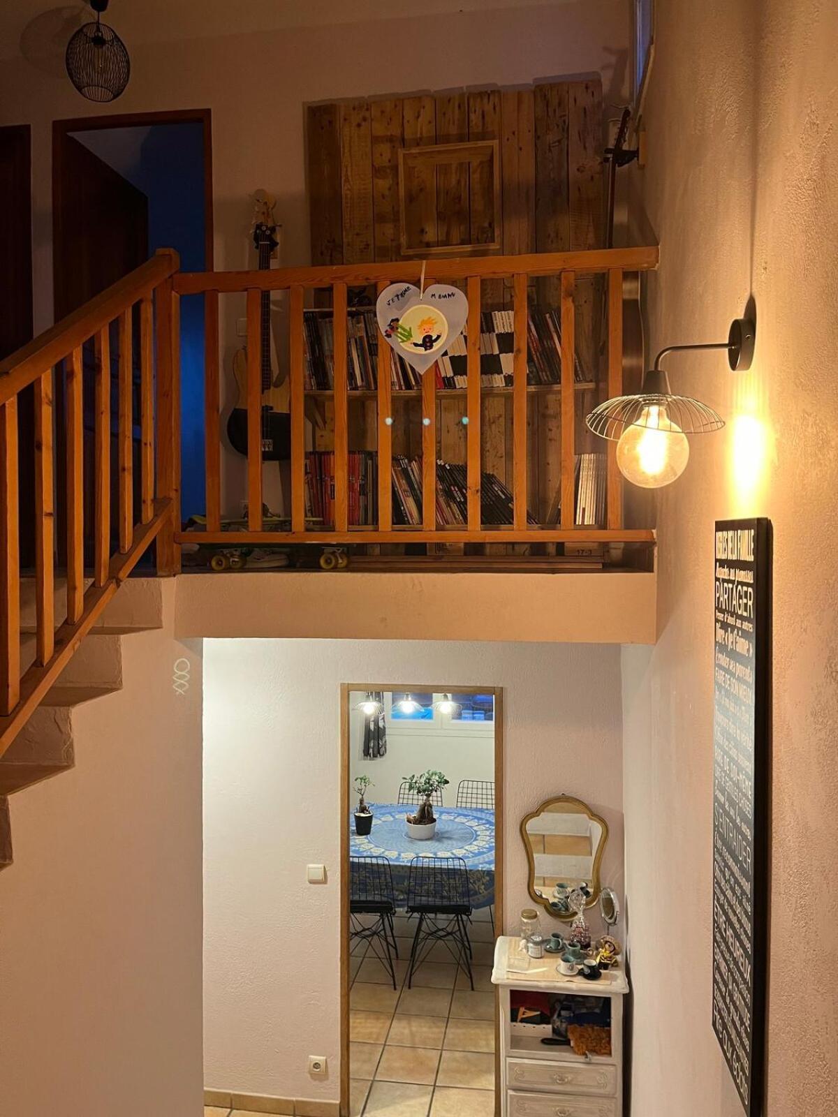 Maison De Famille Ideale Pour Sur La Cote D'azur * Antibes