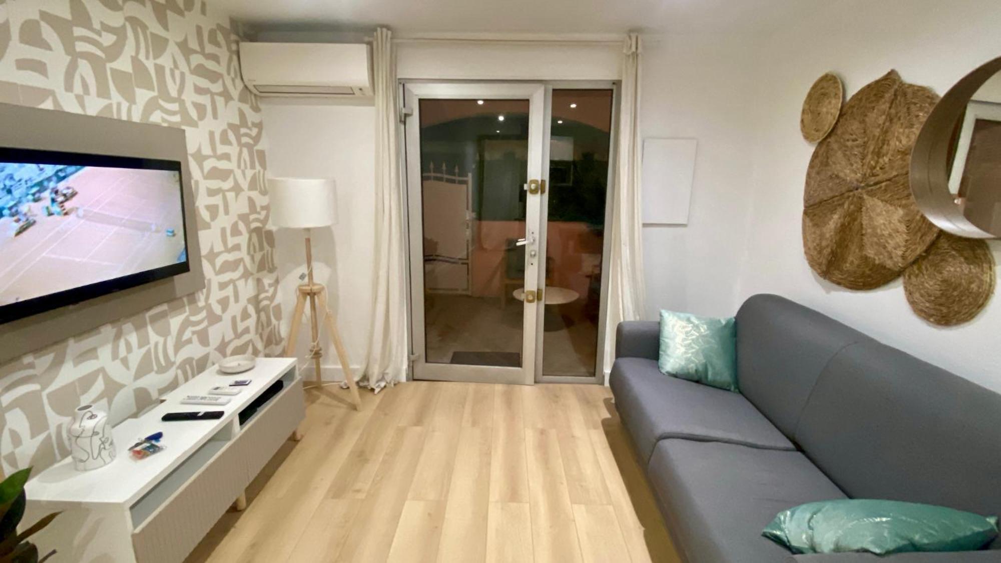 Bricka - 200m To The Beach, Parking, Clim, Terrace