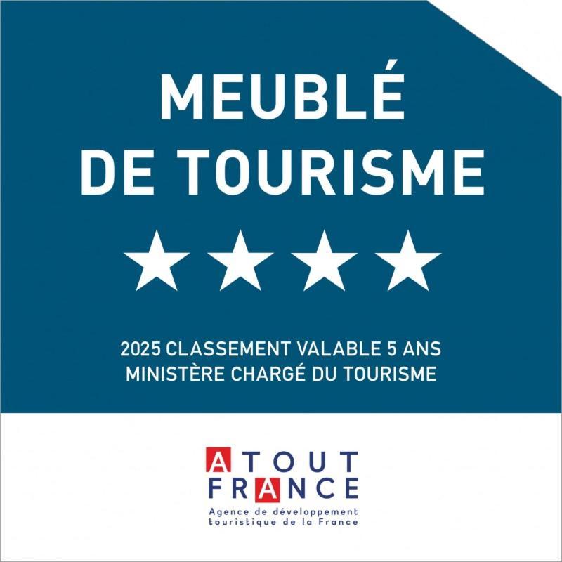 Meuble De Tourisme 3p Avec Clim Apartamento Antibes