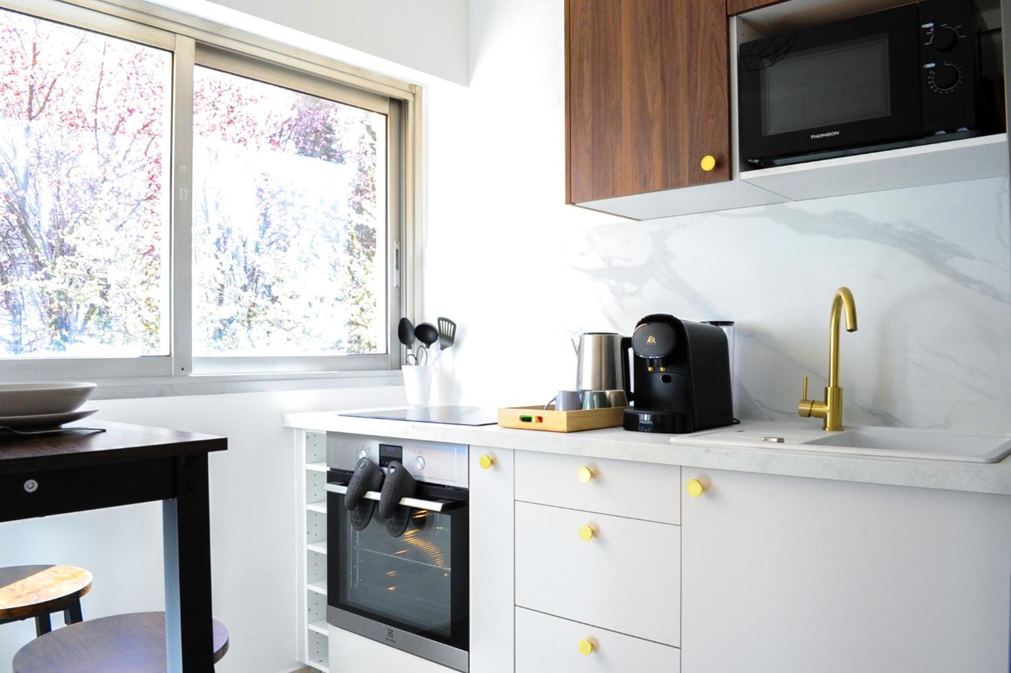 Cosy, Calme Et Climatise Proche Centre Apartment