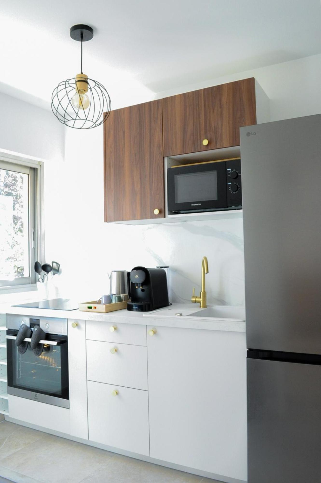 Cosy, Calme Et Climatise Proche Centre Antibes