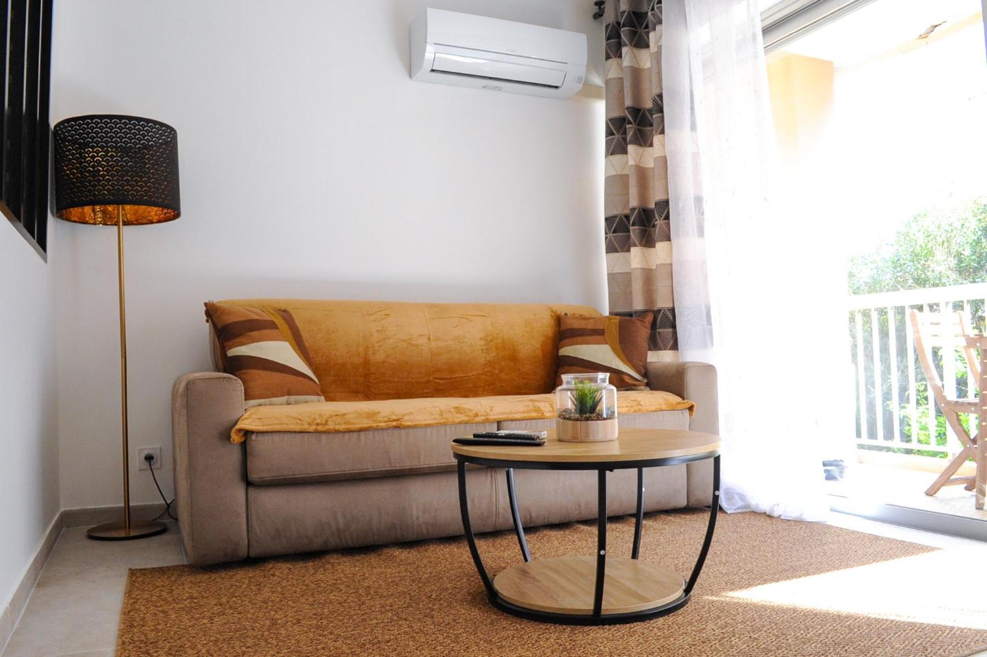 Apartment Cosy, Calme Et Climatise Proche Centre *