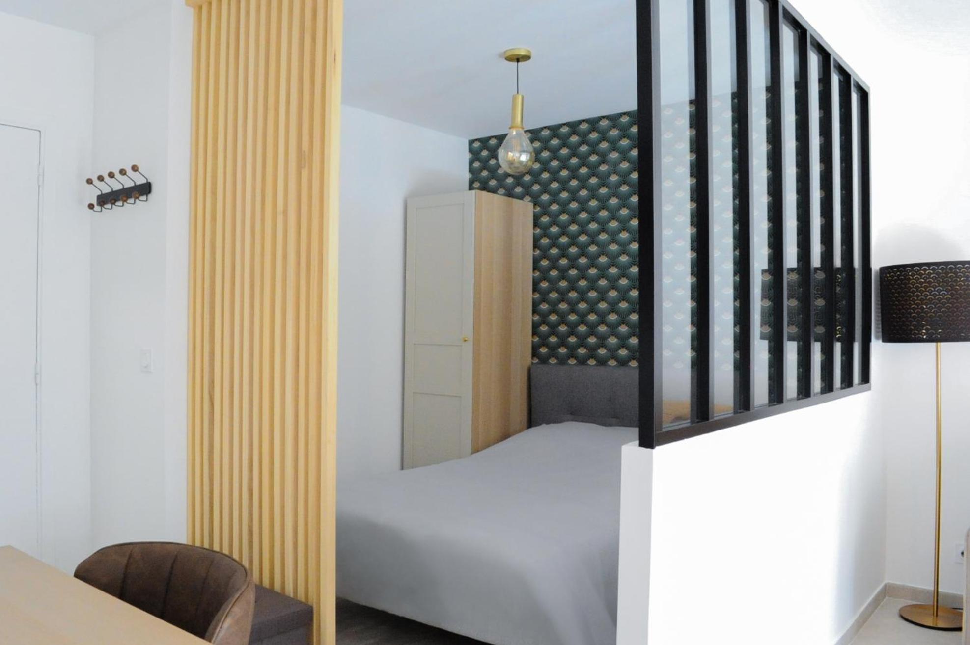 Cosy, Calme Et Climatise Proche Centre *