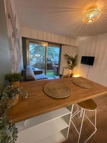 Carre D'or Juan Les Pins Appartement