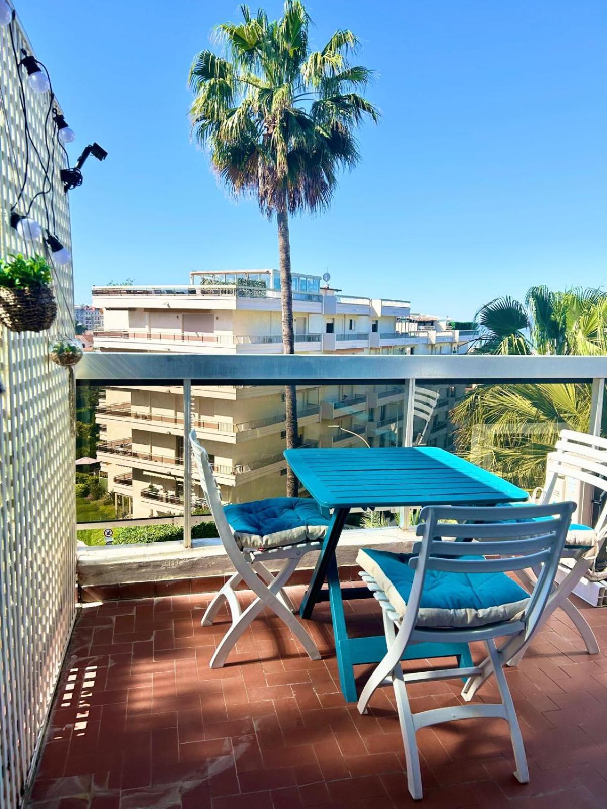 Canelle- Beau 2p,tout Confort, Vue Mer, Piscine Apartment *