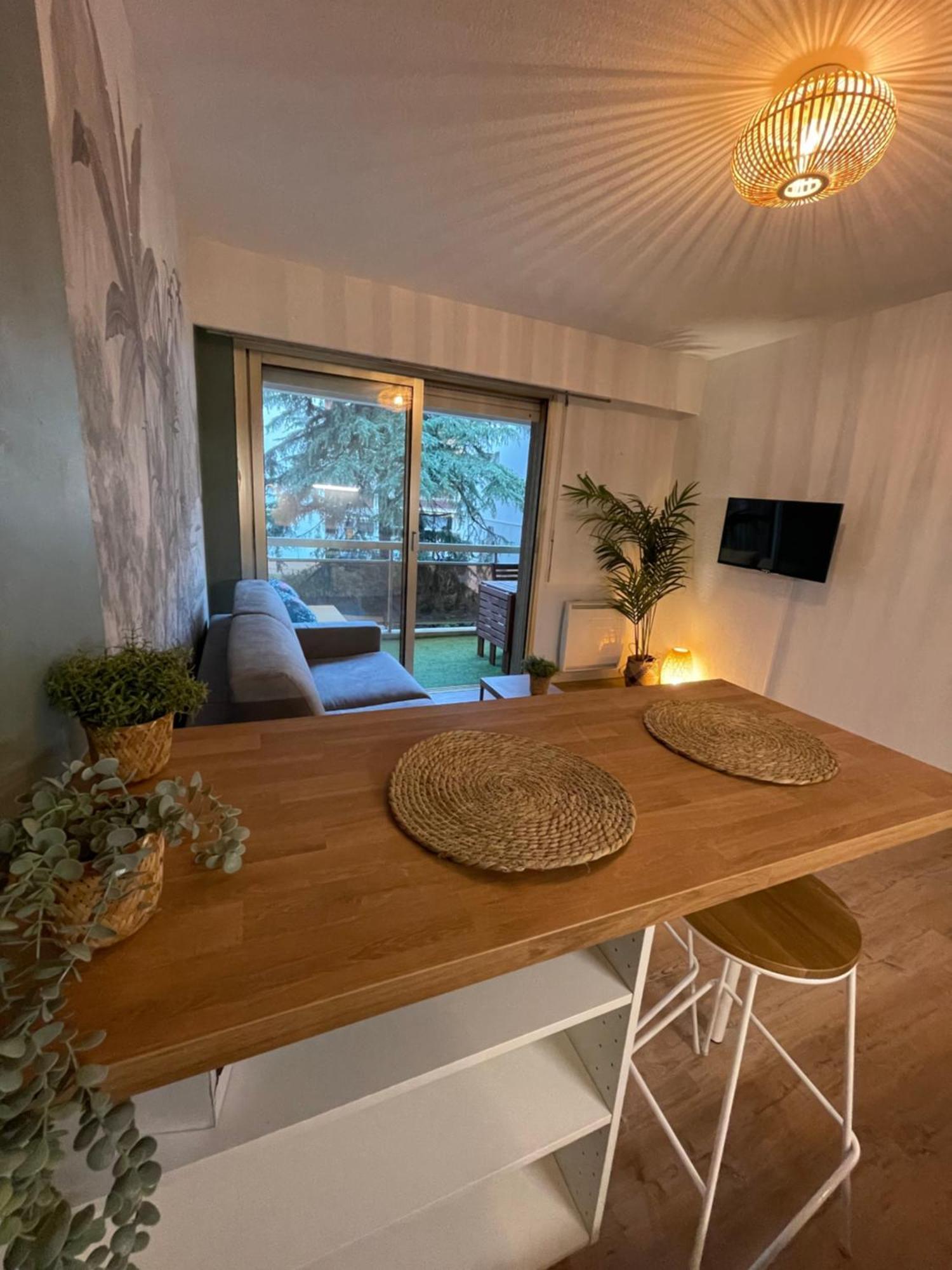 Appartement Carre D'or Juan Les Pins