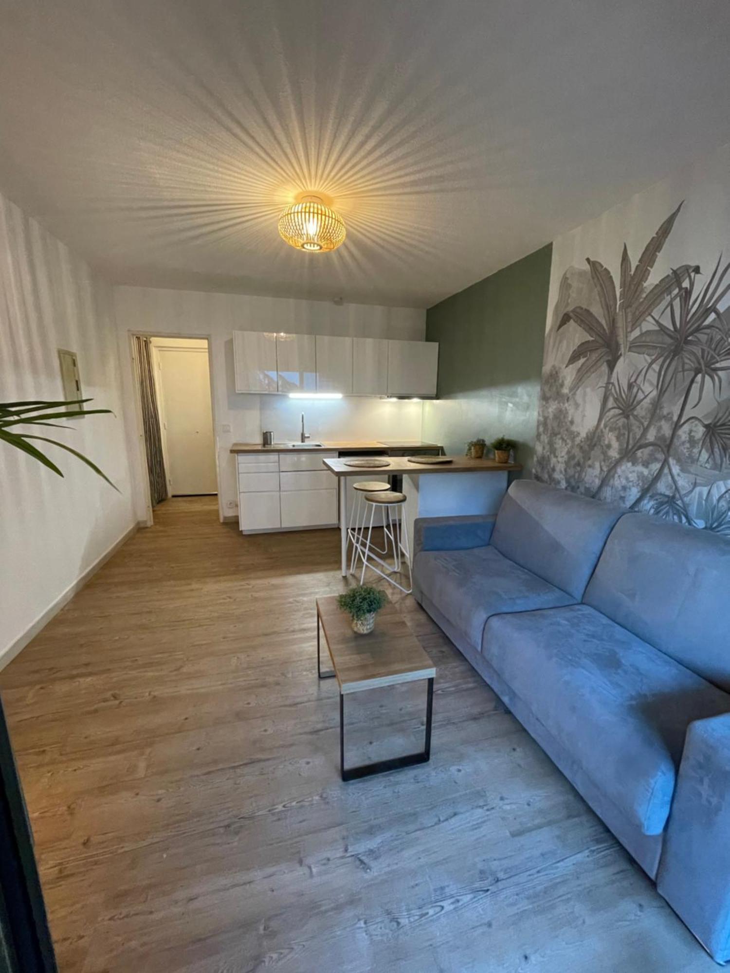 Appartement Carre D'or Juan Les Pins *