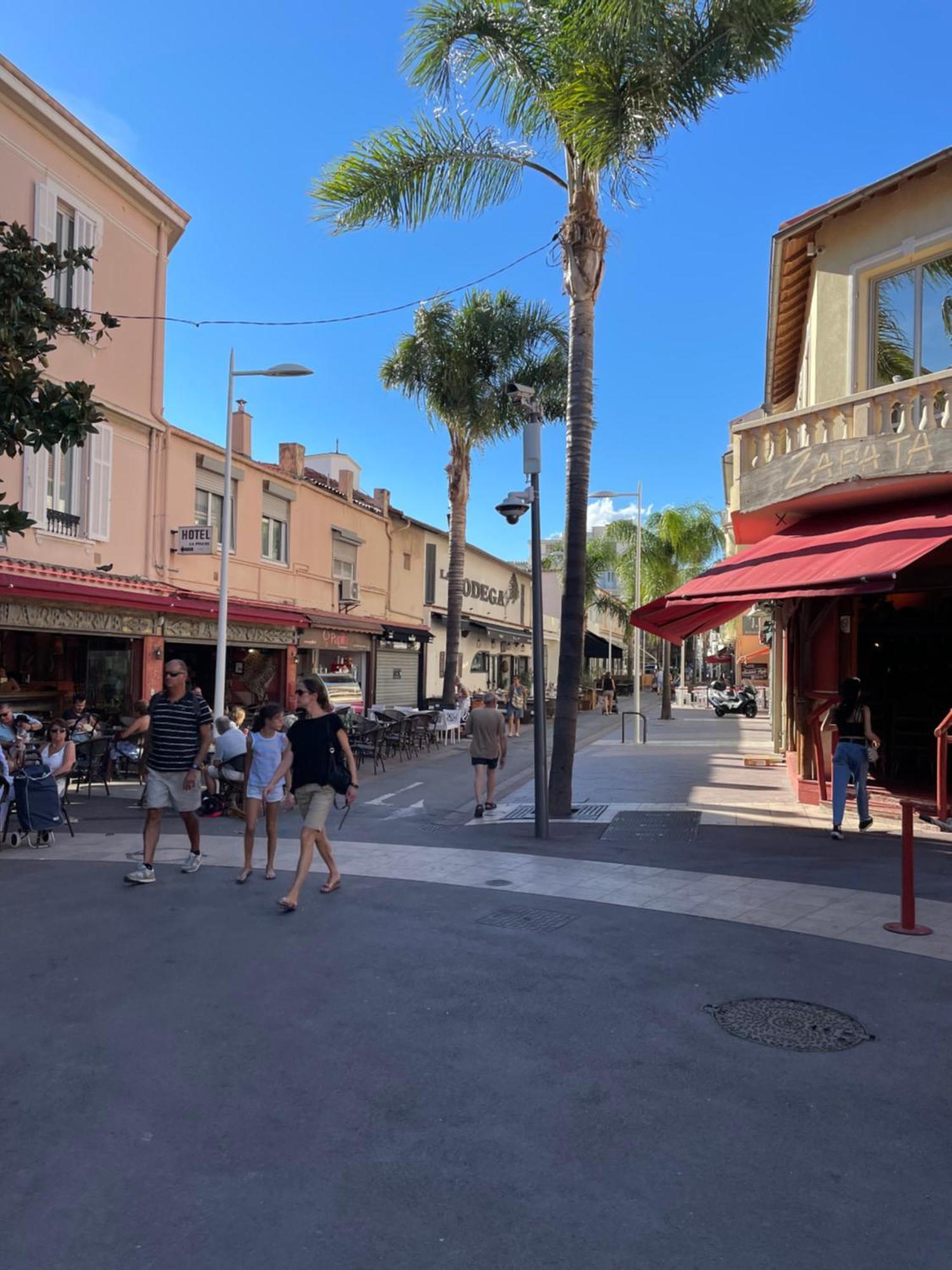 Appartement Carre D'or Juan Les Pins Antibes