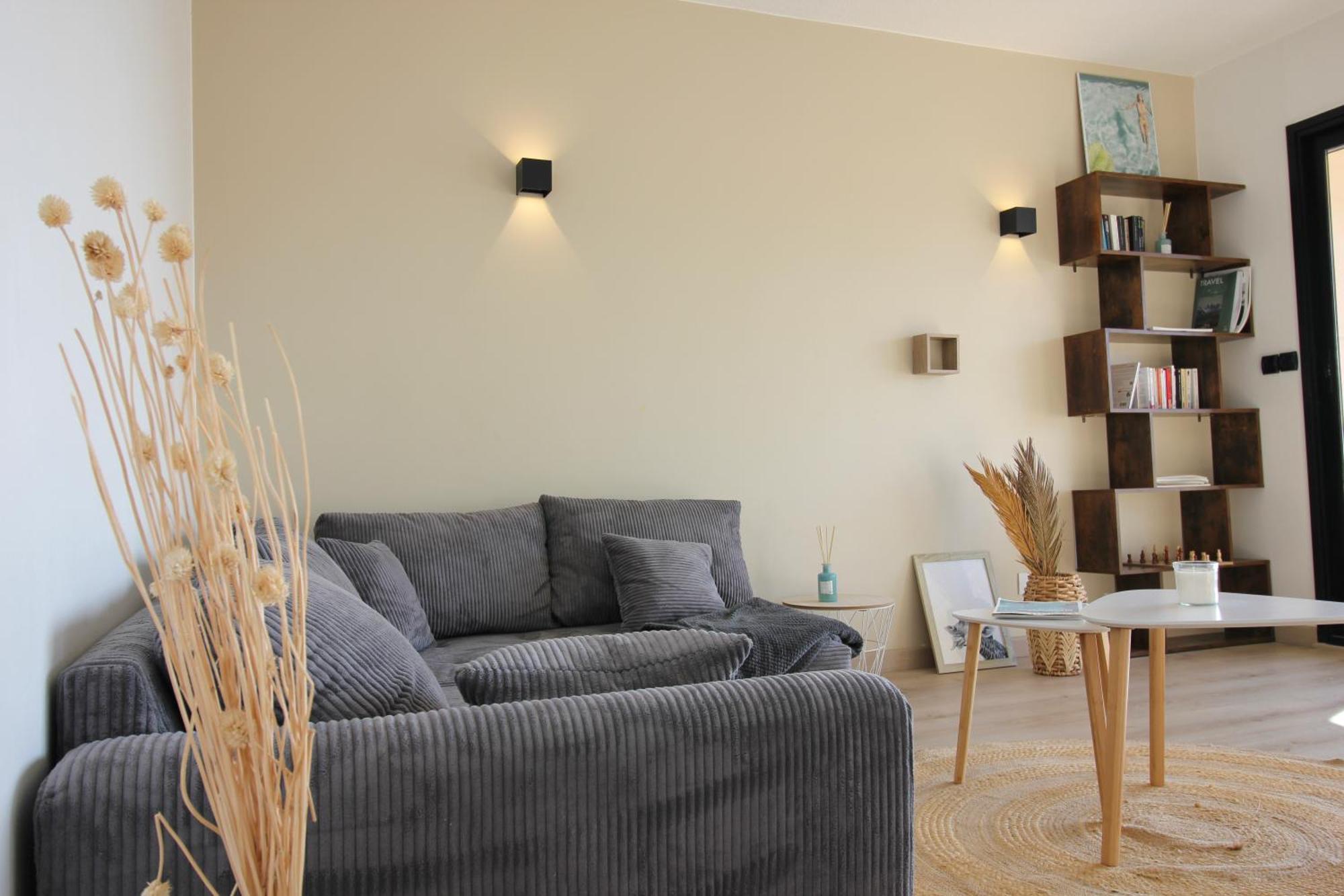 Apartment Jules Grec Loggia Piscine Et Confort A *