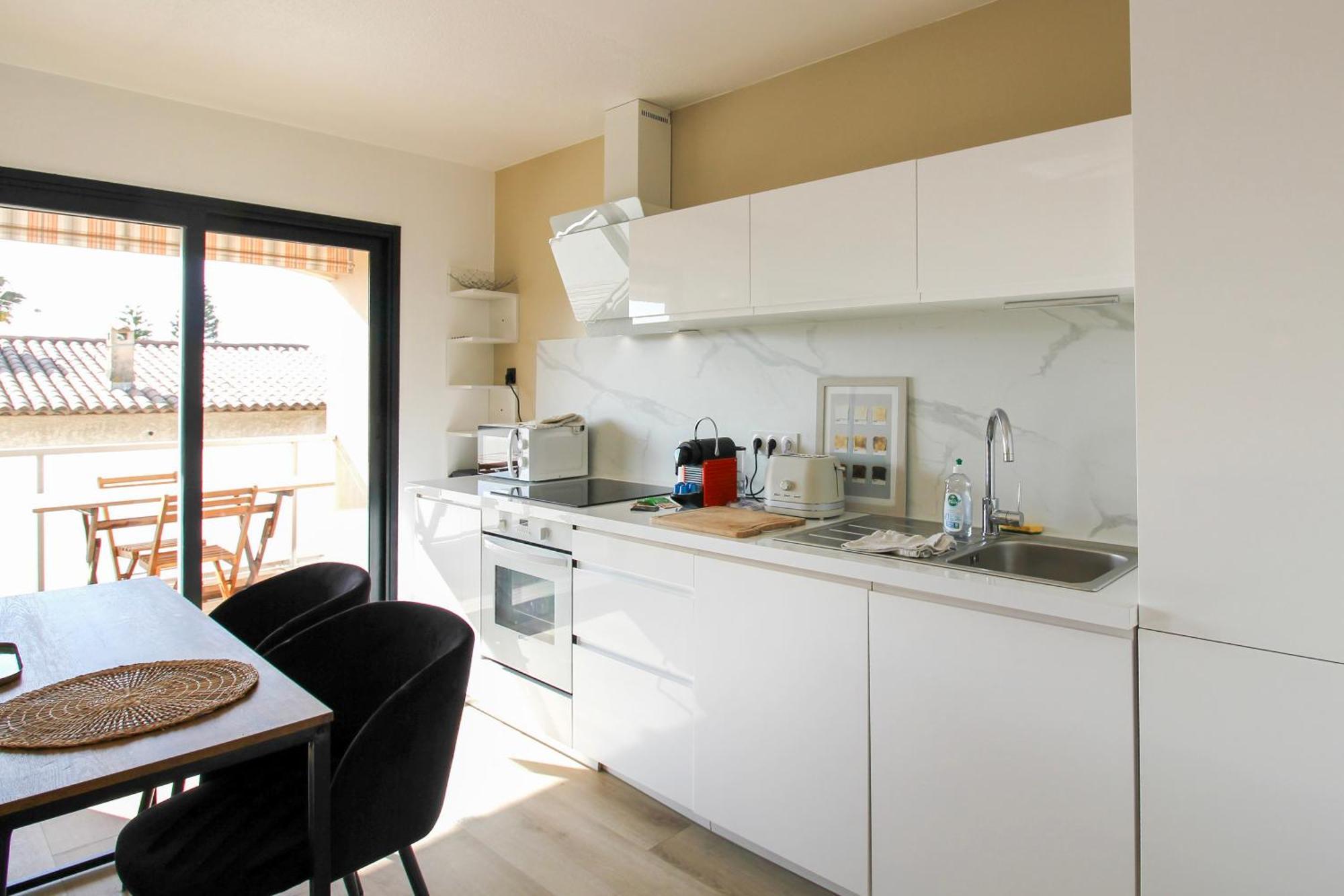 Apartment Jules Grec Loggia Piscine Et Confort A *
