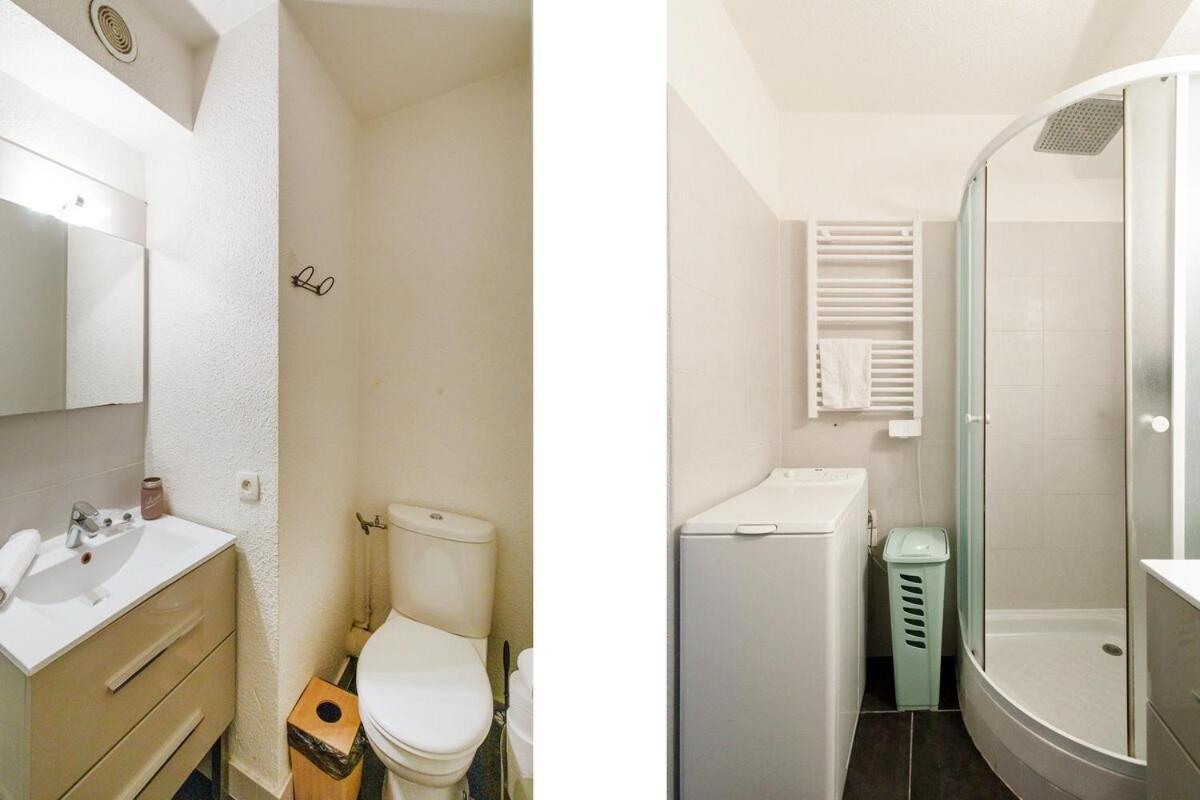 Coco - Beau 2 P Climatise Wifi Terrasse Piscine Apartment Antibes