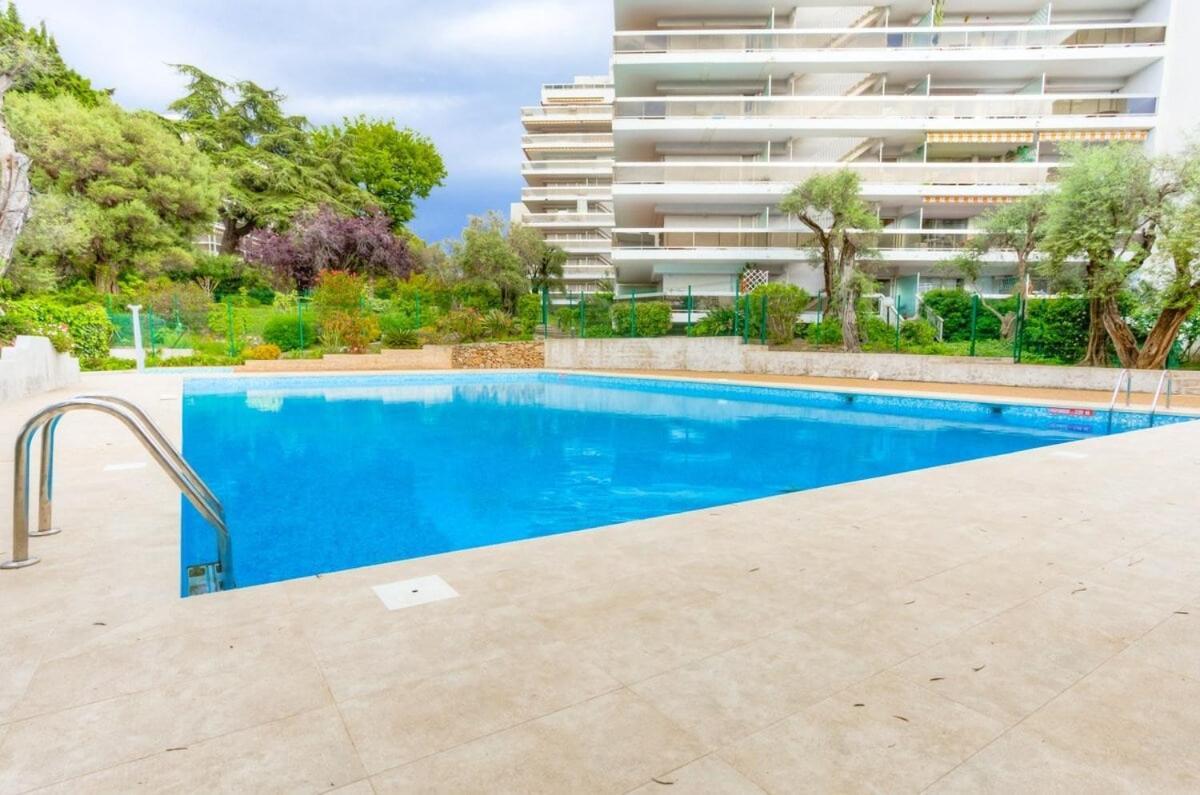 Coco - Beau 2 P Climatise Wifi Terrasse Piscine *