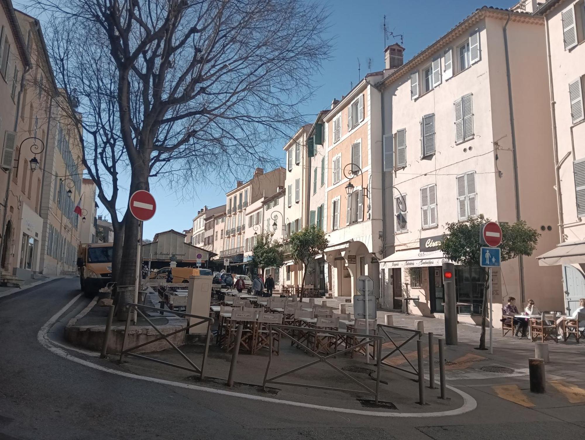Apartment Adorable Vieil Antibes