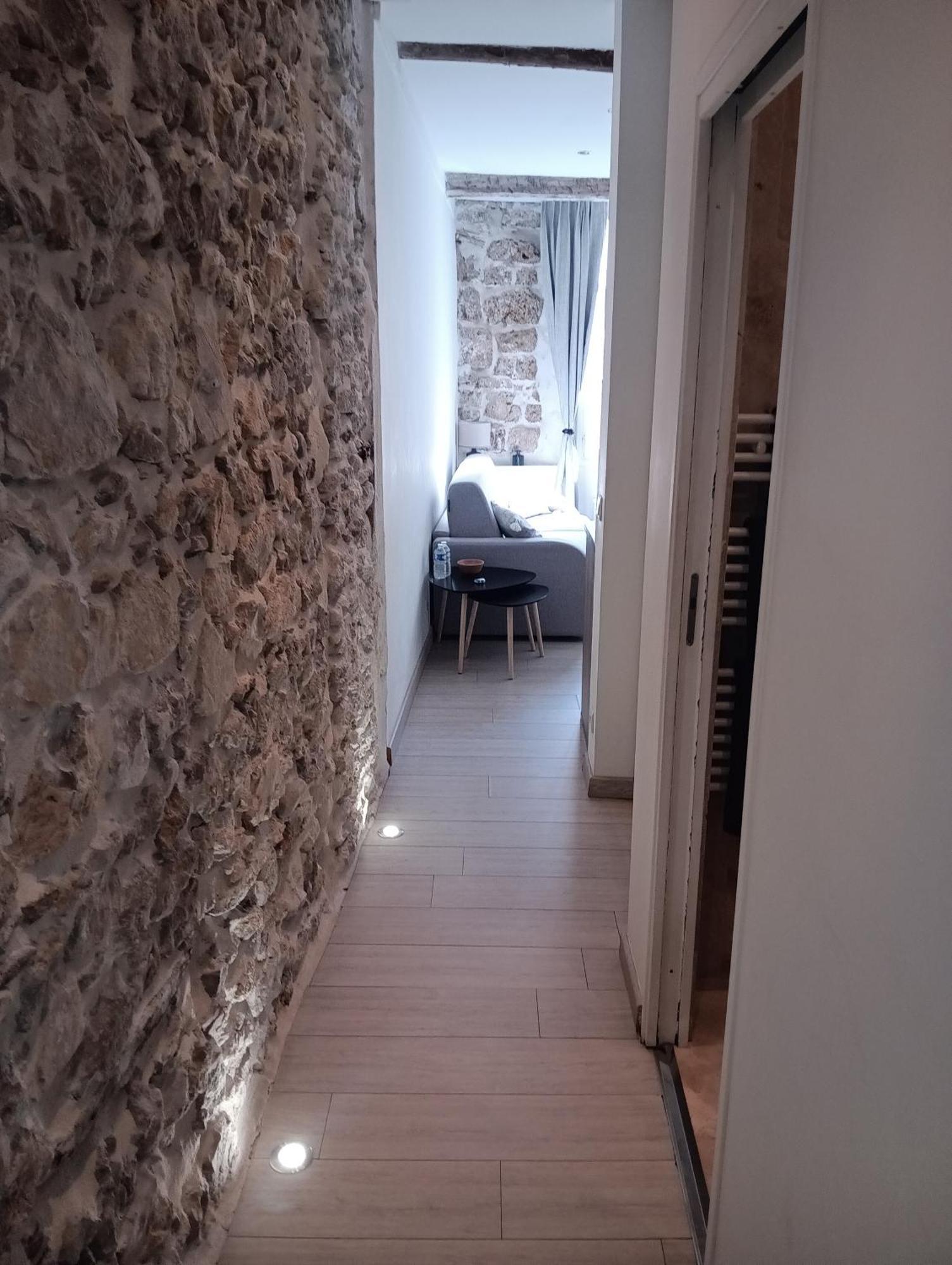 Apartment Adorable Vieil Antibes