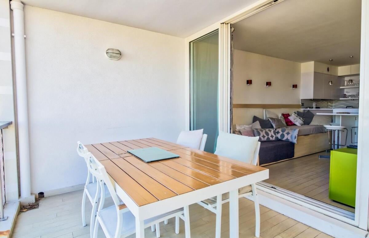 Rooftop -vue Port, 4 Pers, Climatise, Terrasse, Jaccuzi, Parking Apartment *